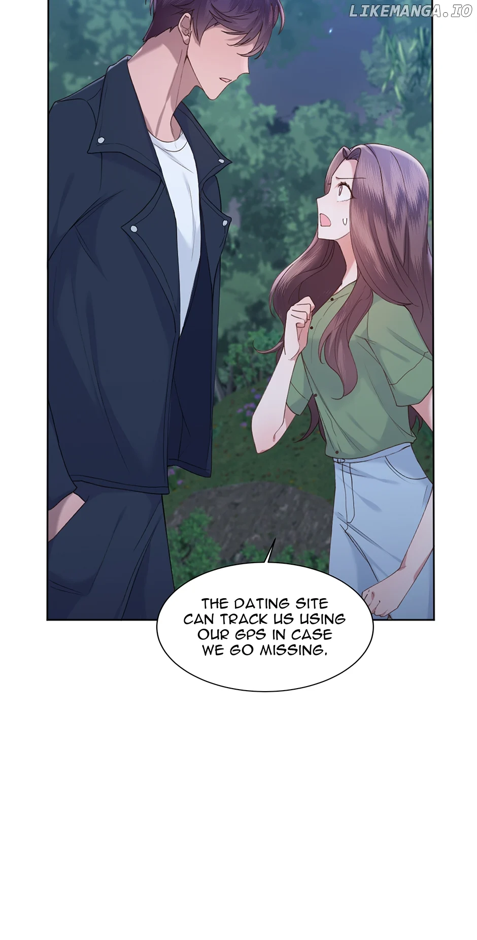Torn Between Alphas chapter 7 page 64