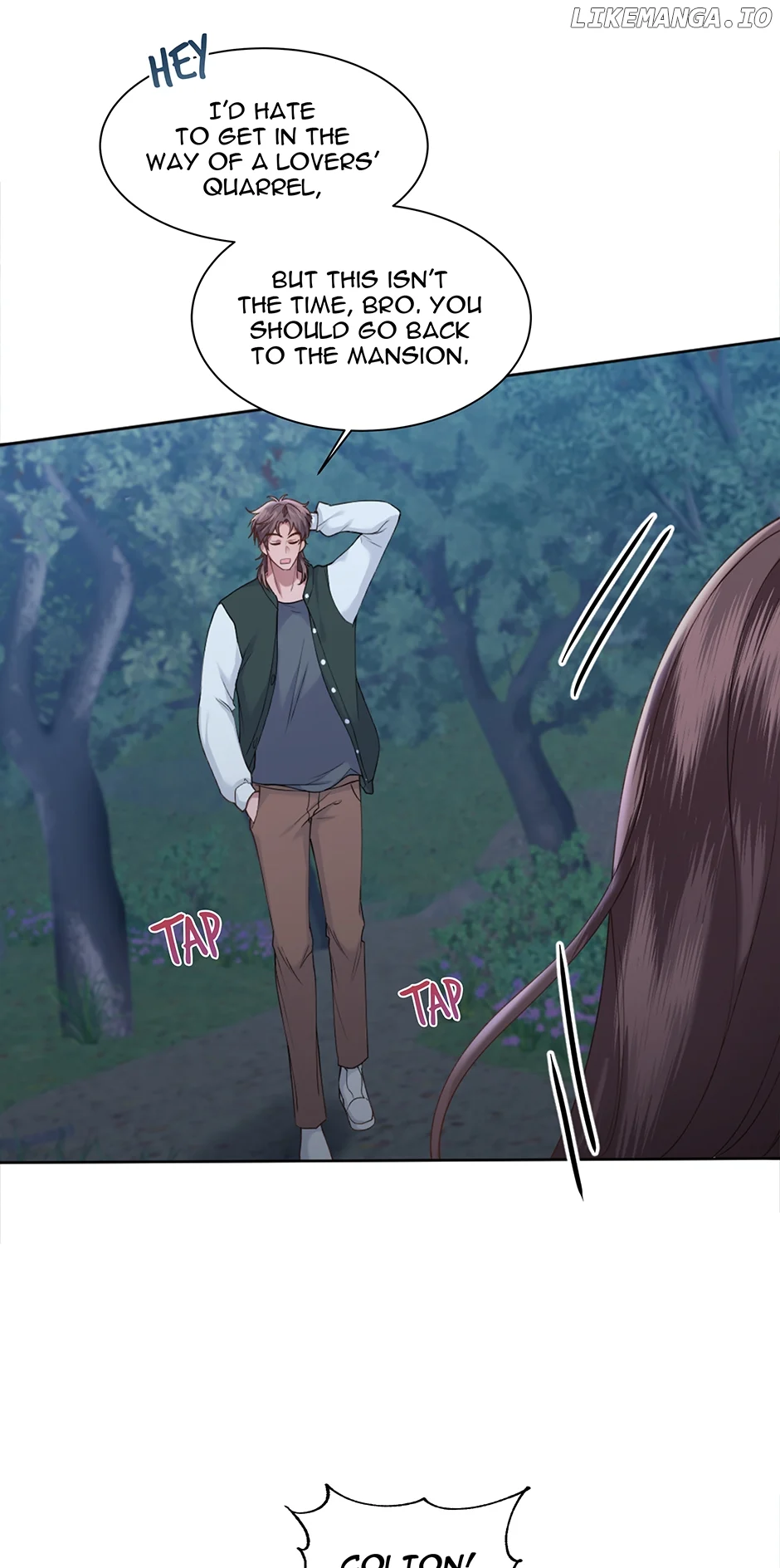 Torn Between Alphas chapter 7 page 67