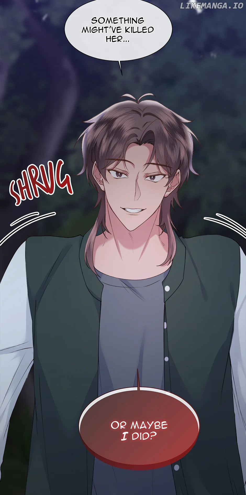 Torn Between Alphas chapter 7 page 70