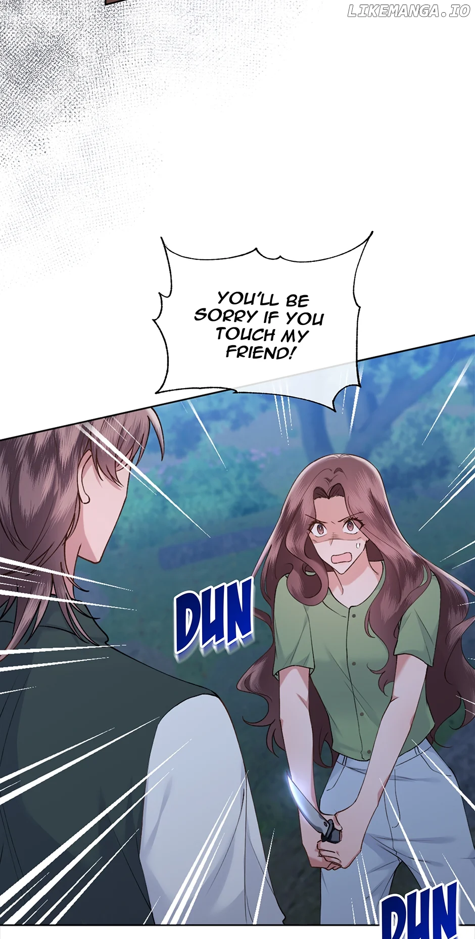 Torn Between Alphas chapter 8 page 4