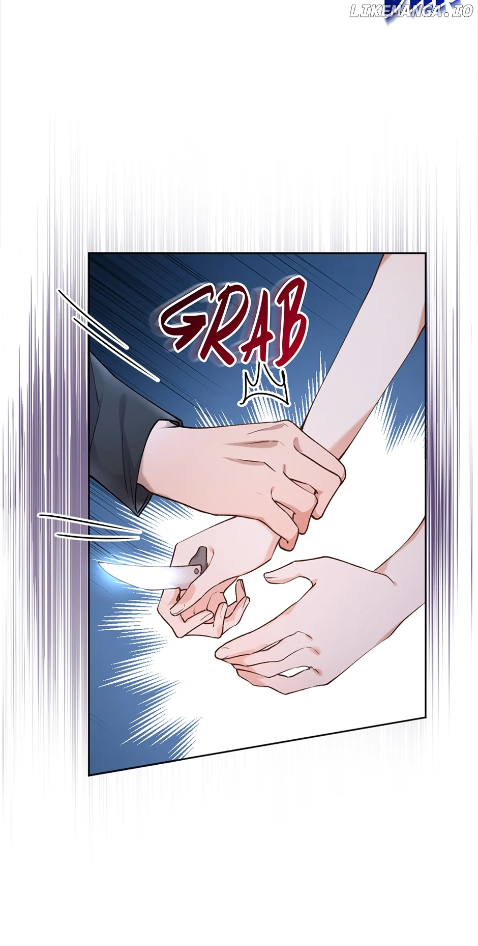 Torn Between Alphas chapter 8 page 5