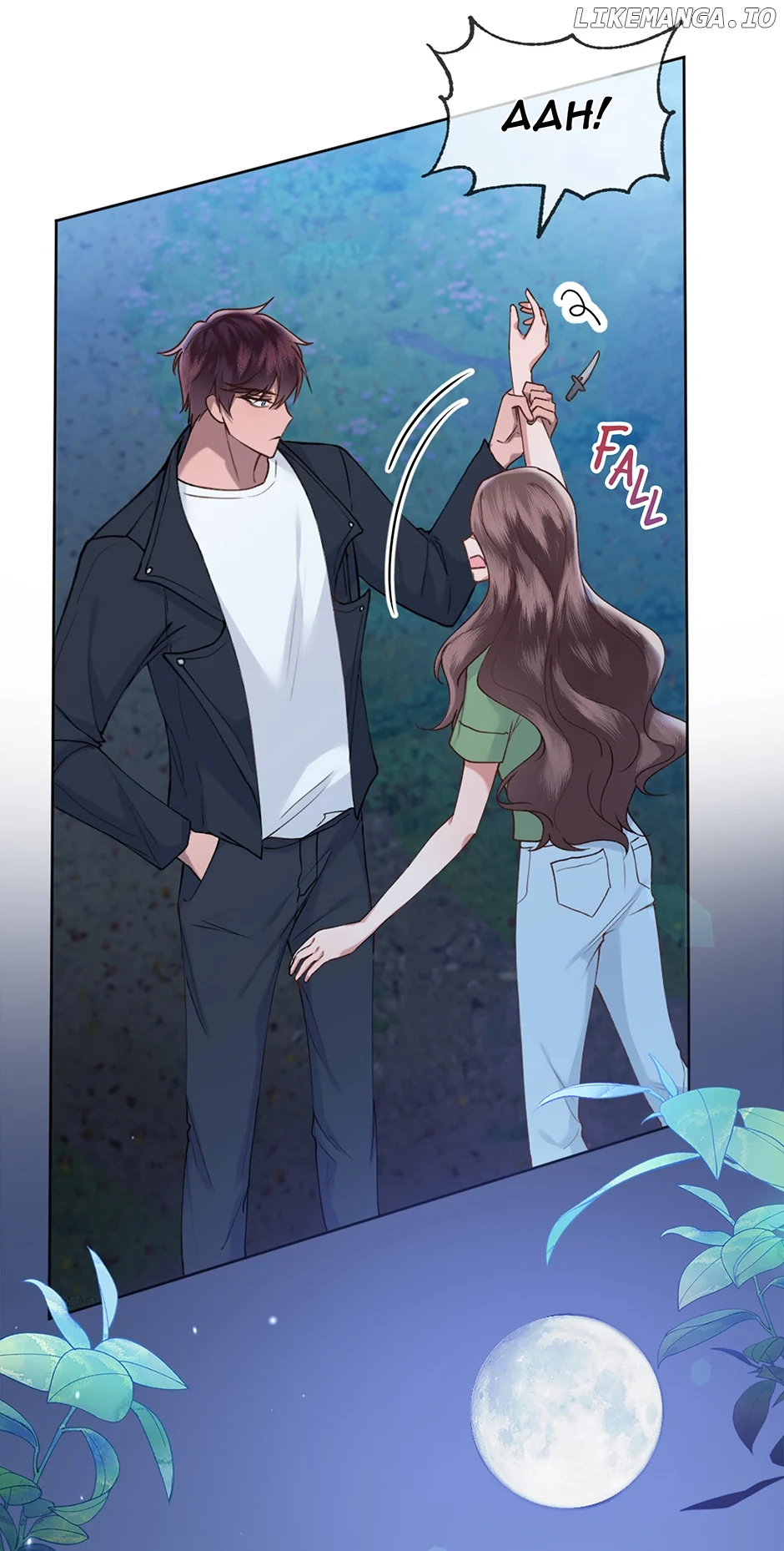Torn Between Alphas chapter 8 page 6