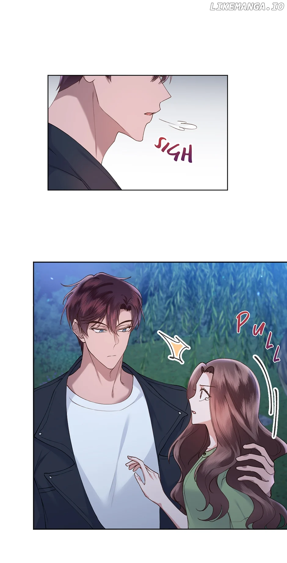 Torn Between Alphas chapter 8 page 9