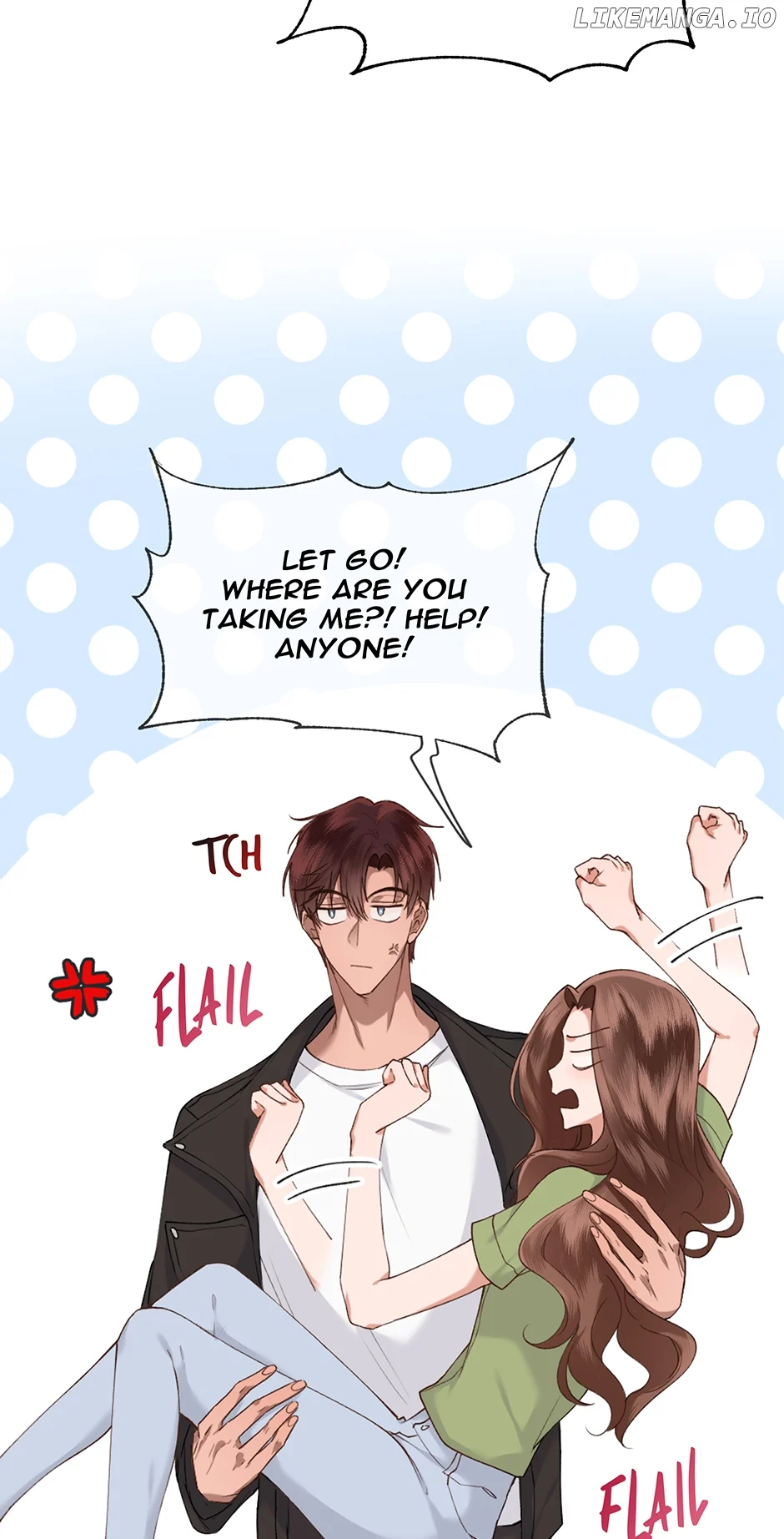 Torn Between Alphas chapter 8 page 11