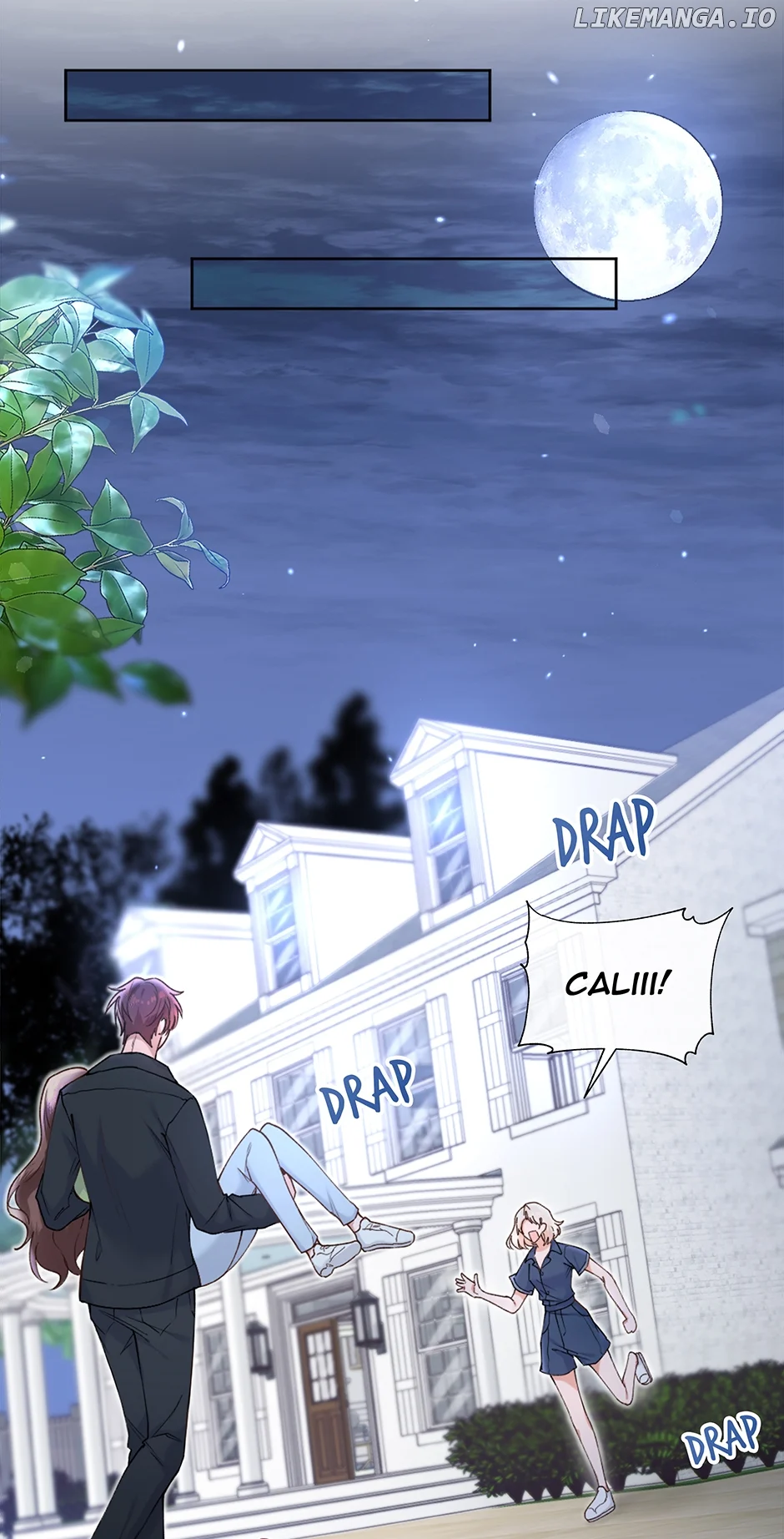 Torn Between Alphas chapter 8 page 14