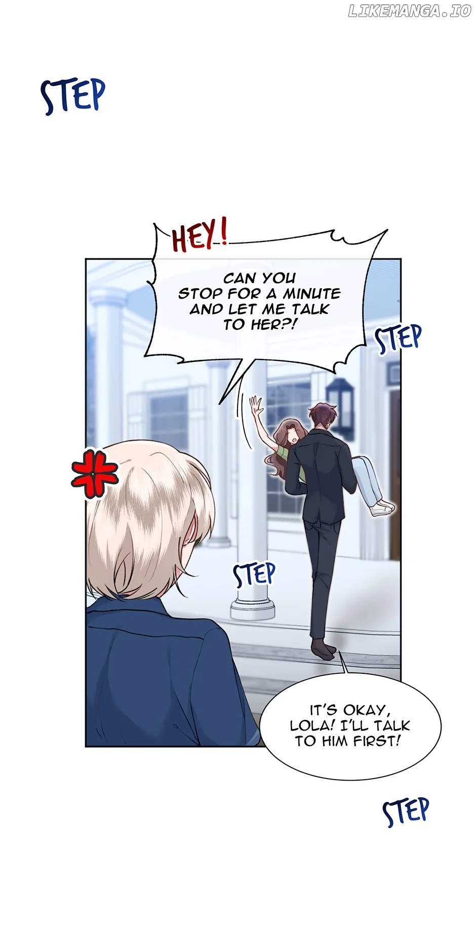 Torn Between Alphas chapter 8 page 18