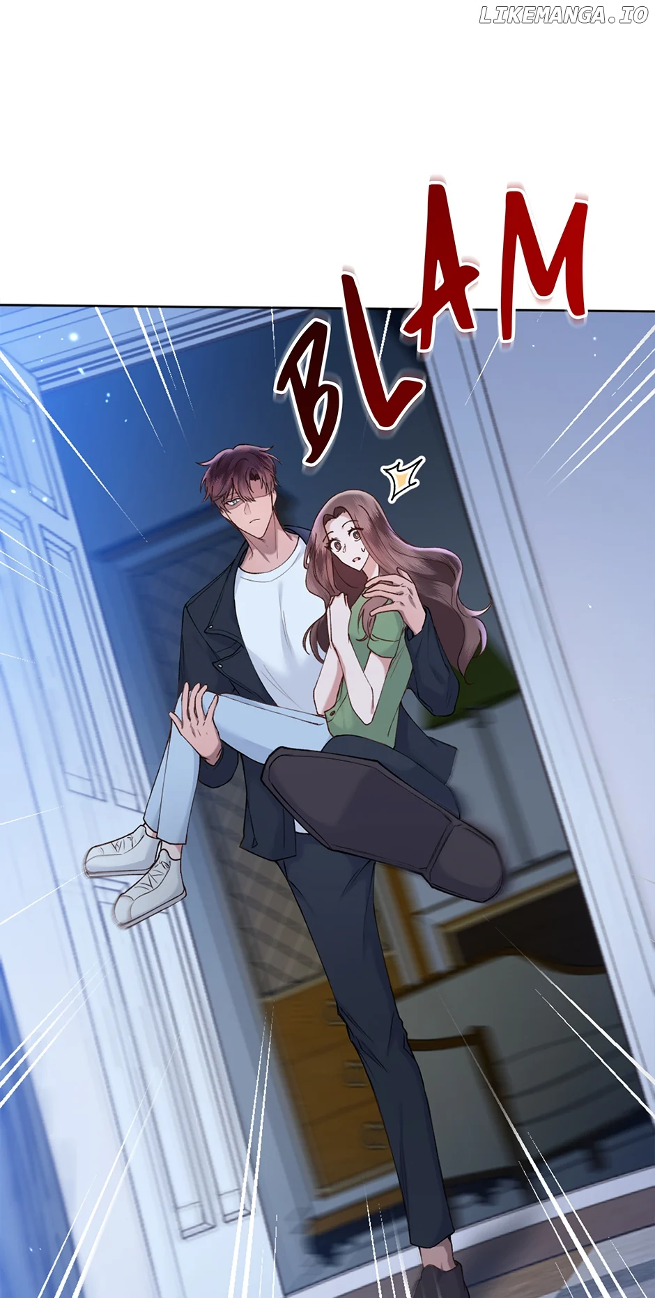 Torn Between Alphas chapter 8 page 19