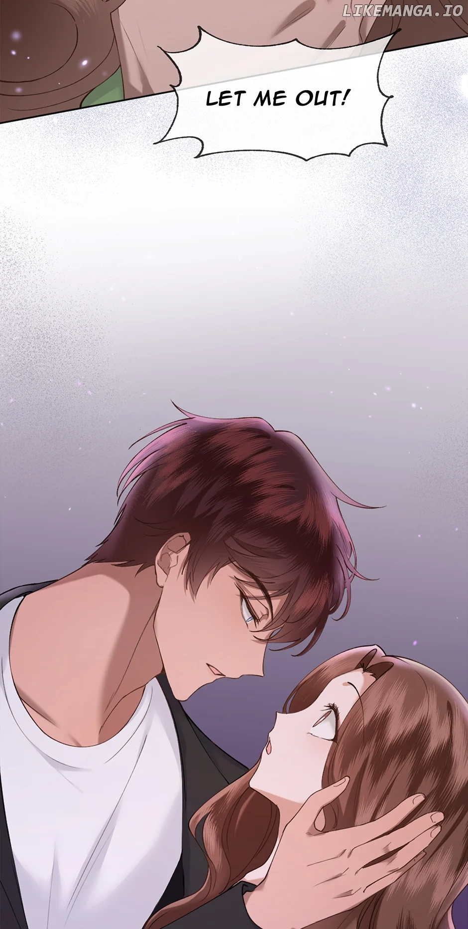 Torn Between Alphas chapter 8 page 25