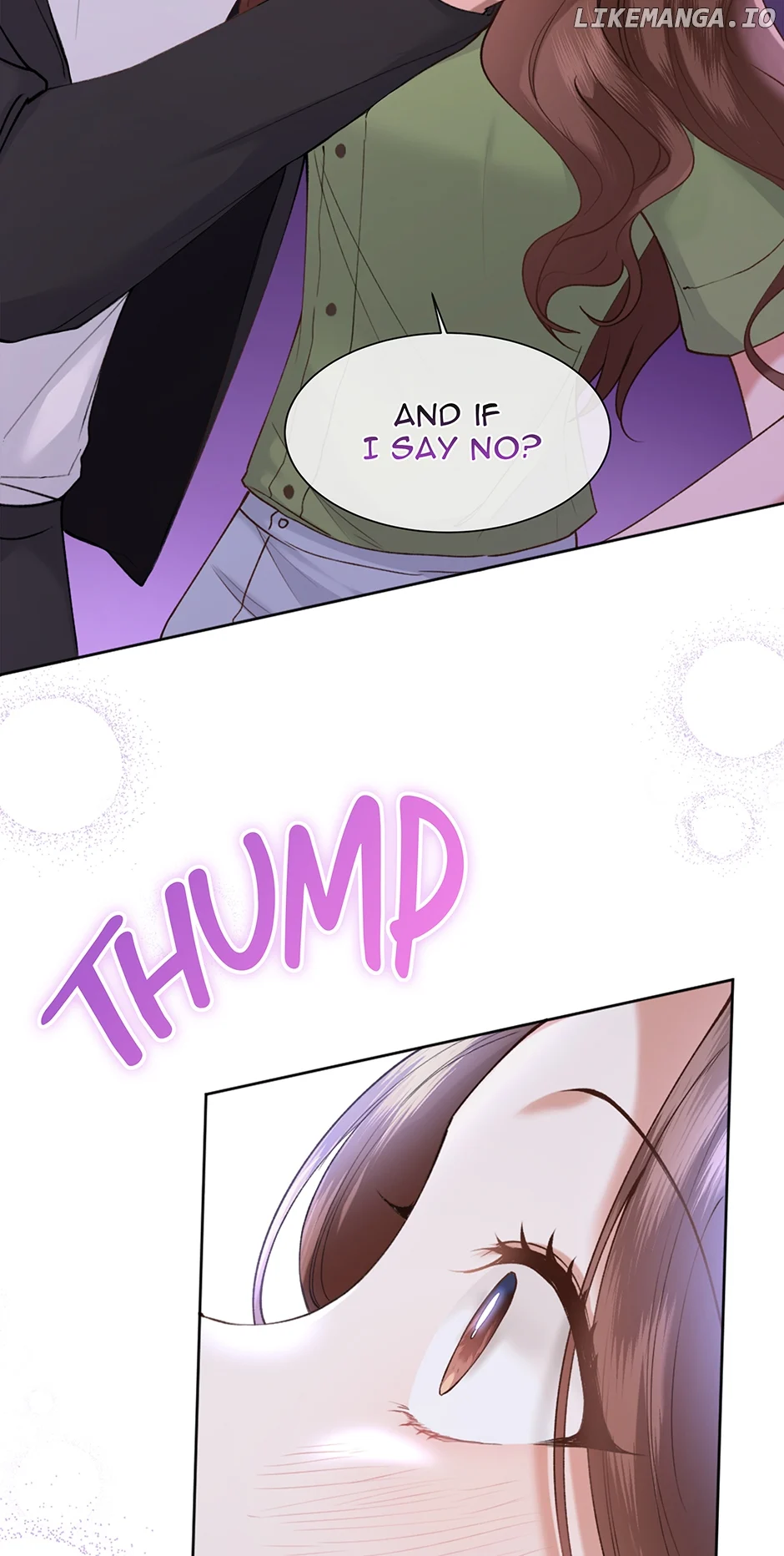 Torn Between Alphas chapter 8 page 26