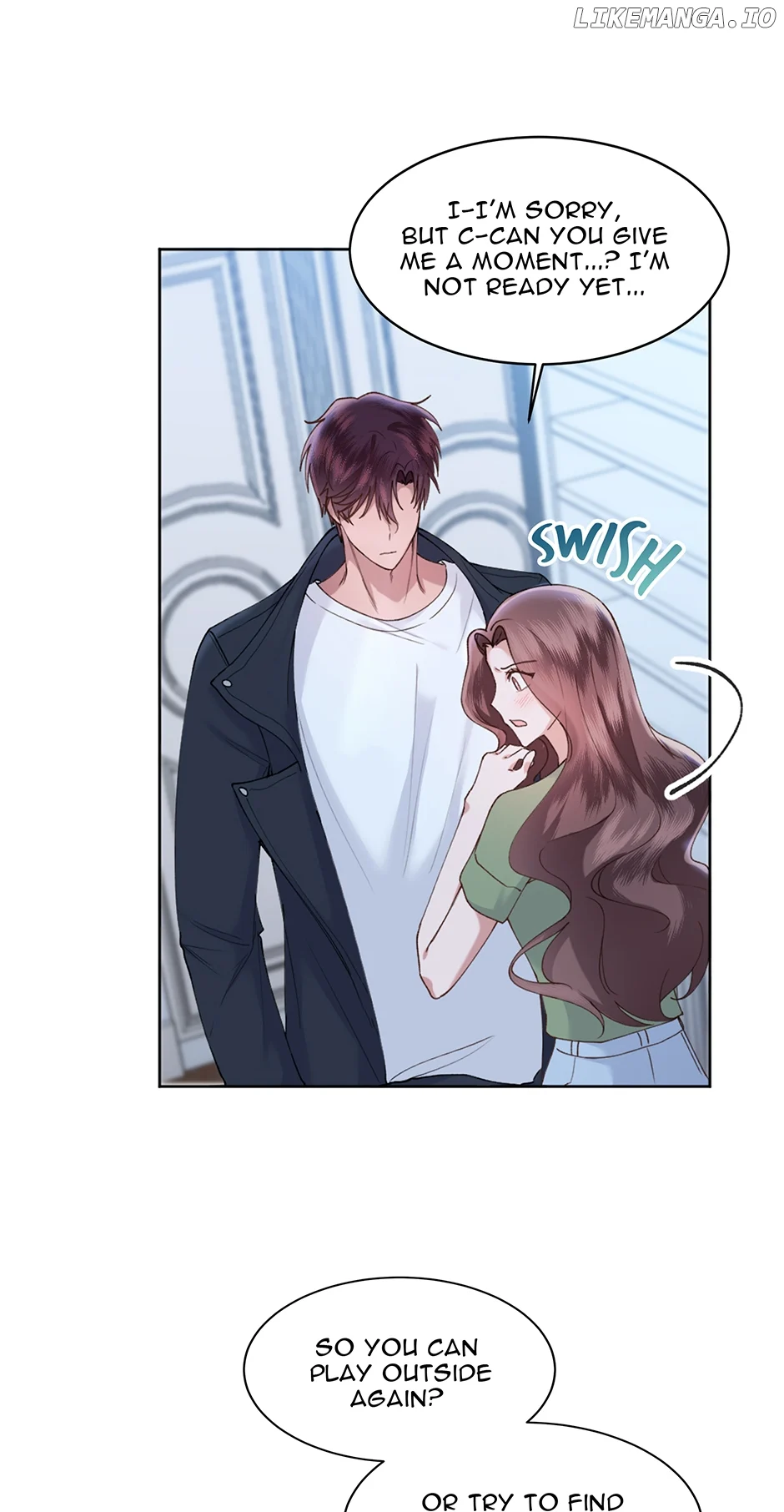 Torn Between Alphas chapter 8 page 29