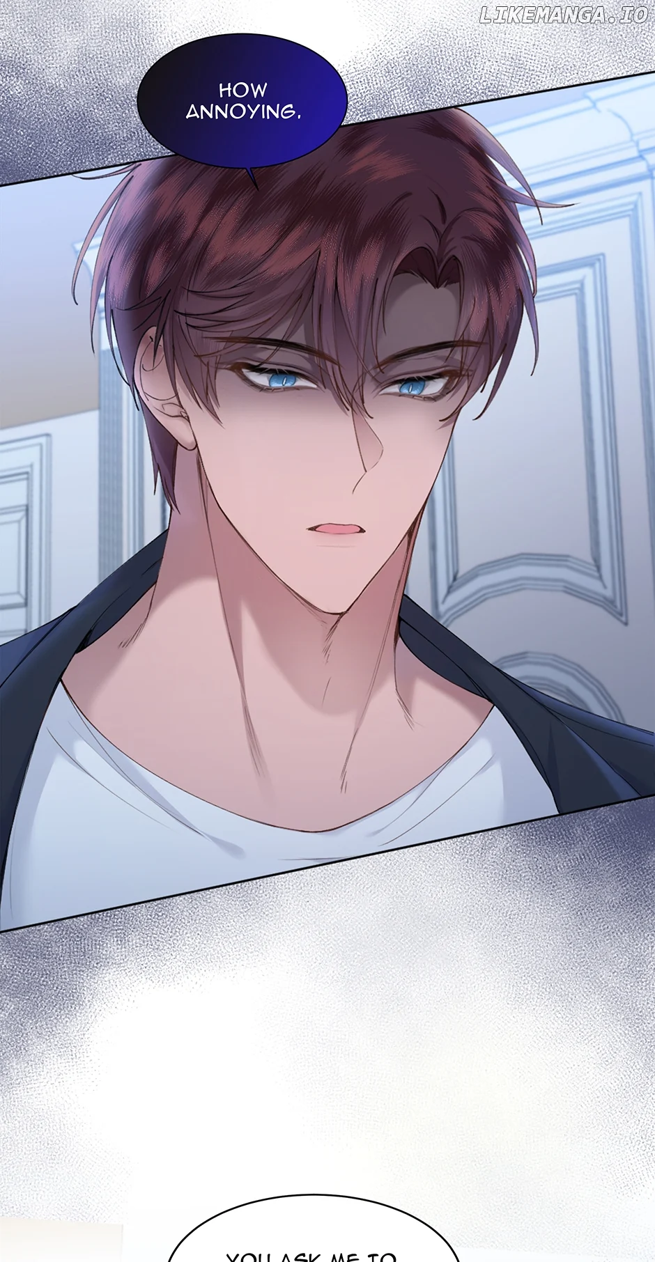 Torn Between Alphas chapter 8 page 31