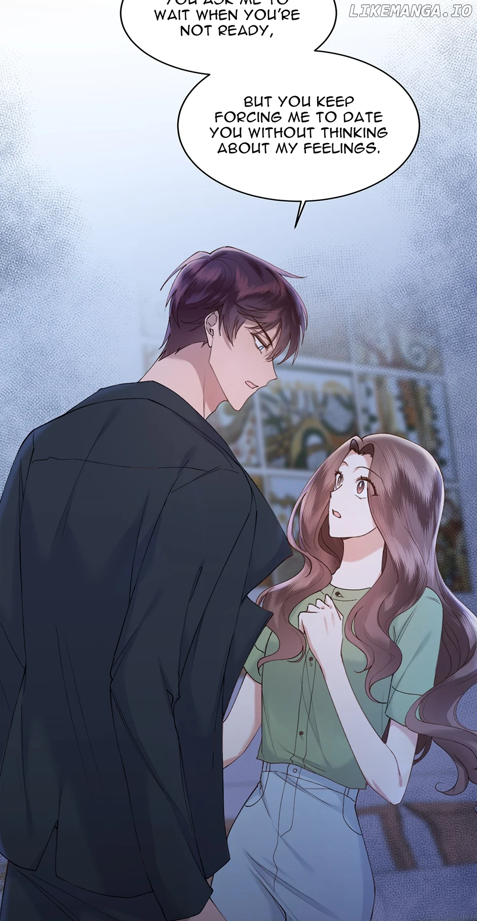 Torn Between Alphas chapter 8 page 32