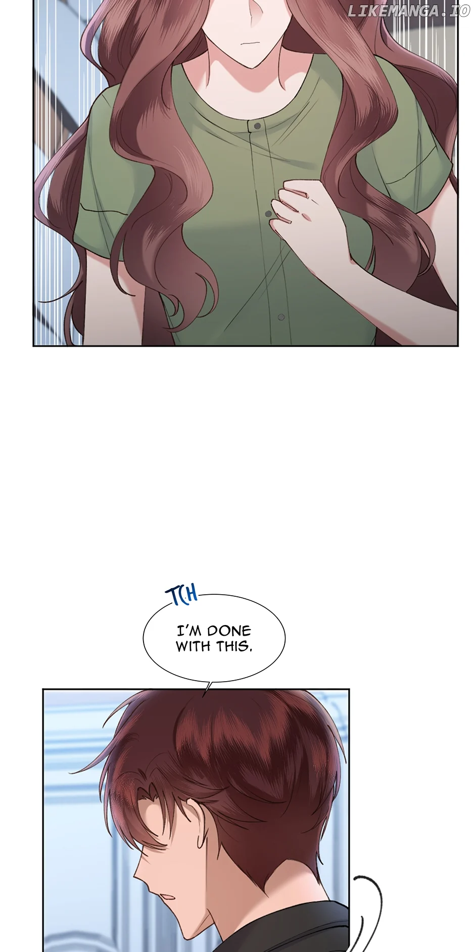 Torn Between Alphas chapter 8 page 40
