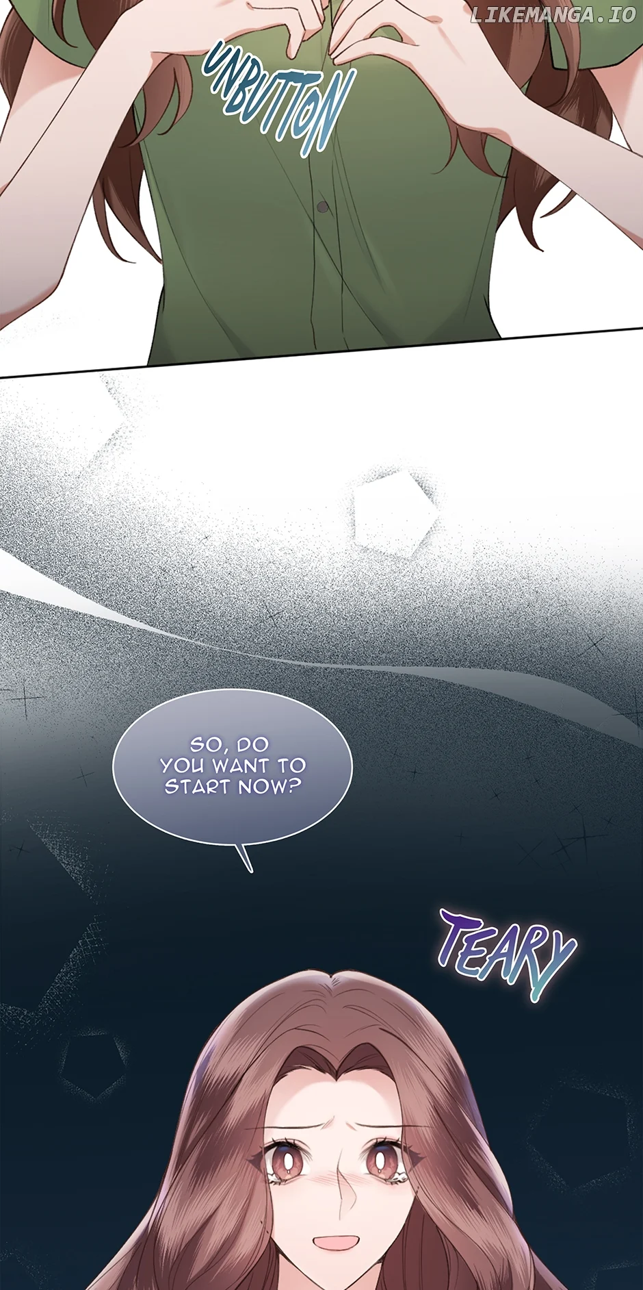 Torn Between Alphas chapter 8 page 43