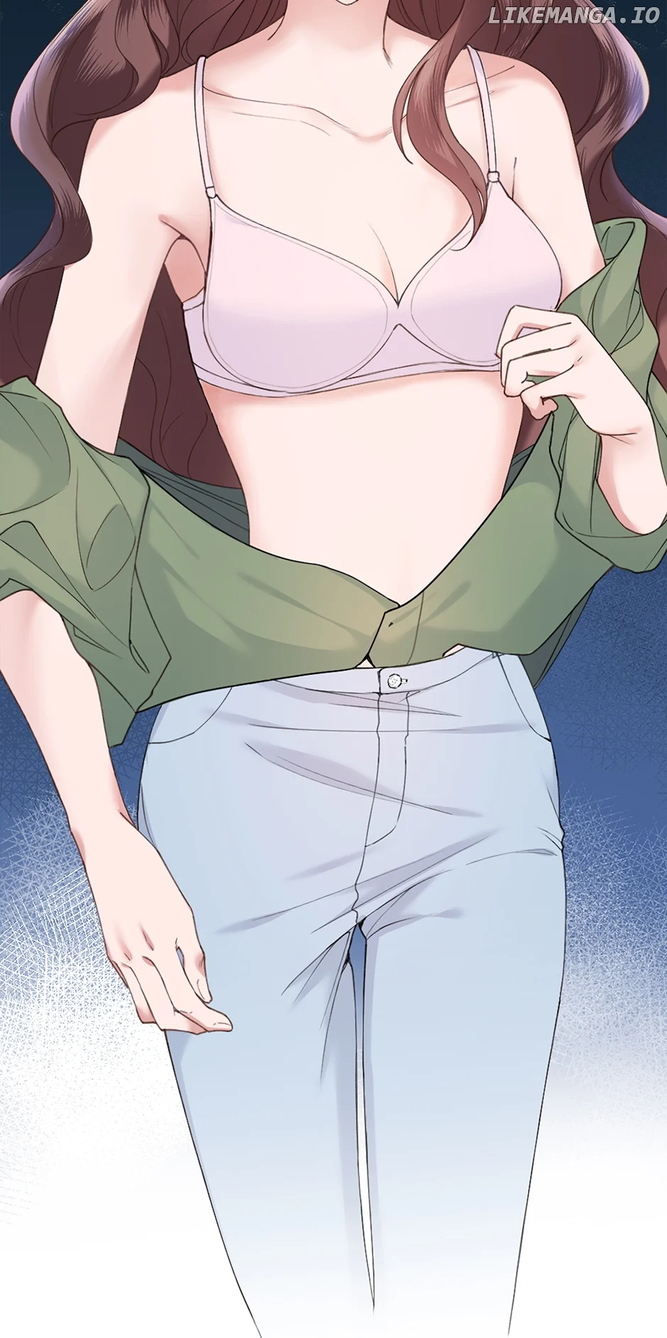 Torn Between Alphas chapter 8 page 44