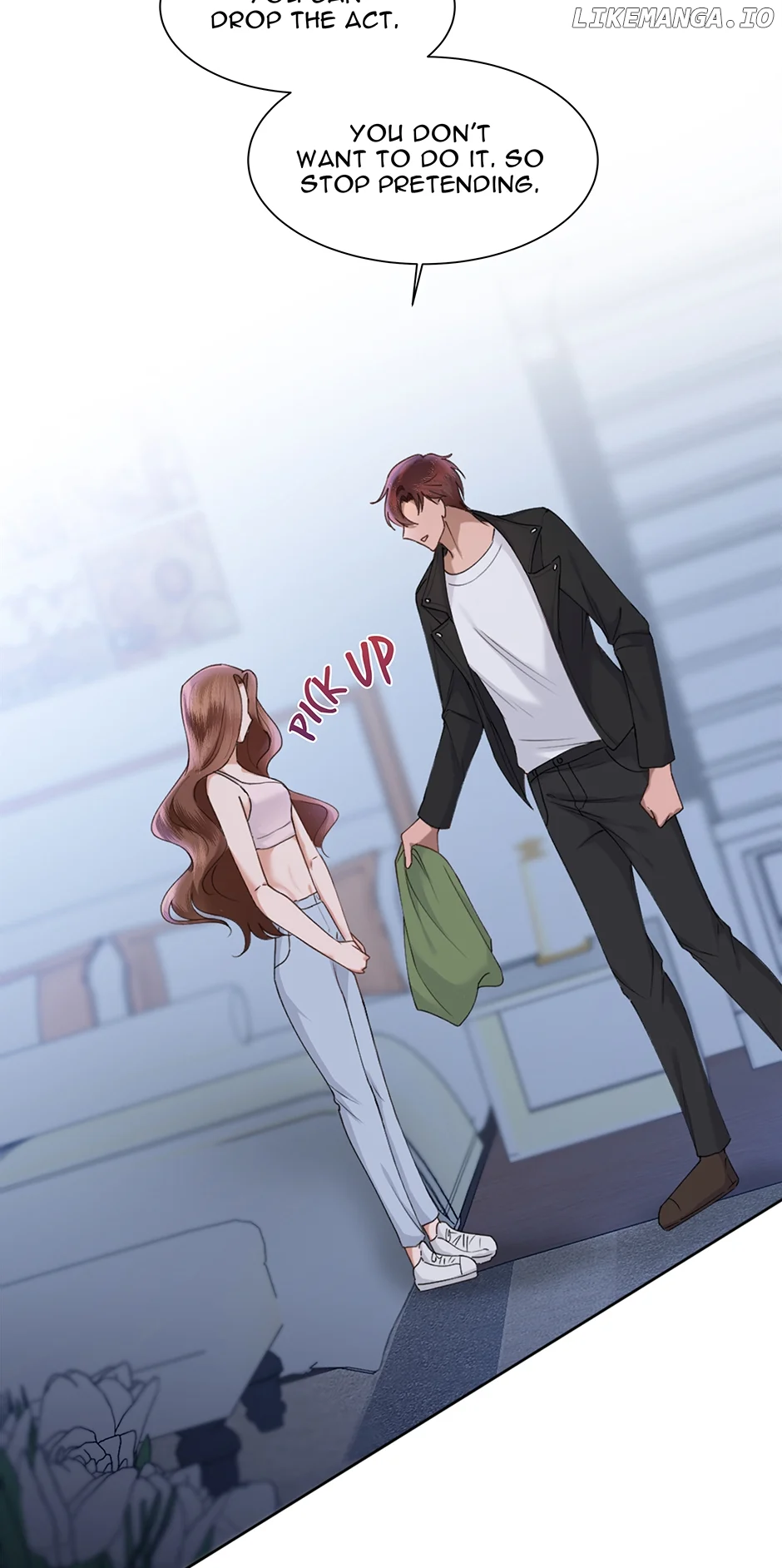 Torn Between Alphas chapter 8 page 47