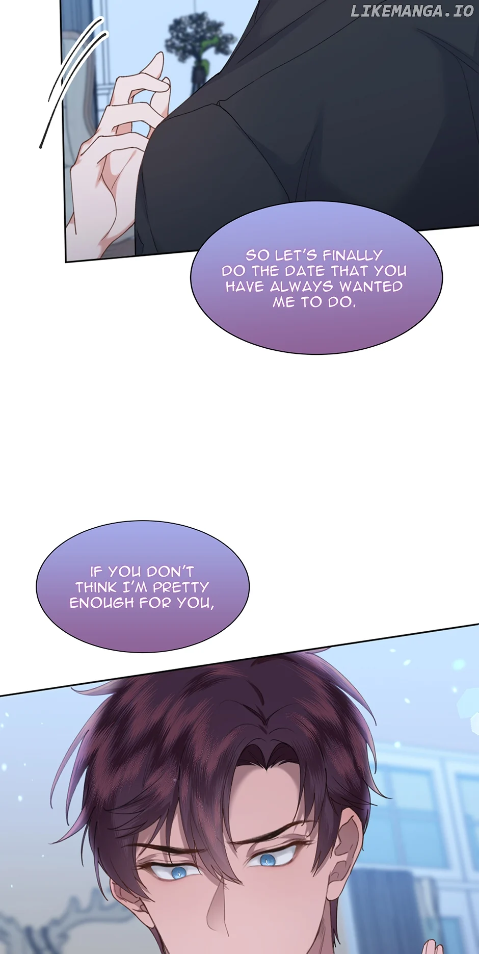 Torn Between Alphas chapter 8 page 51