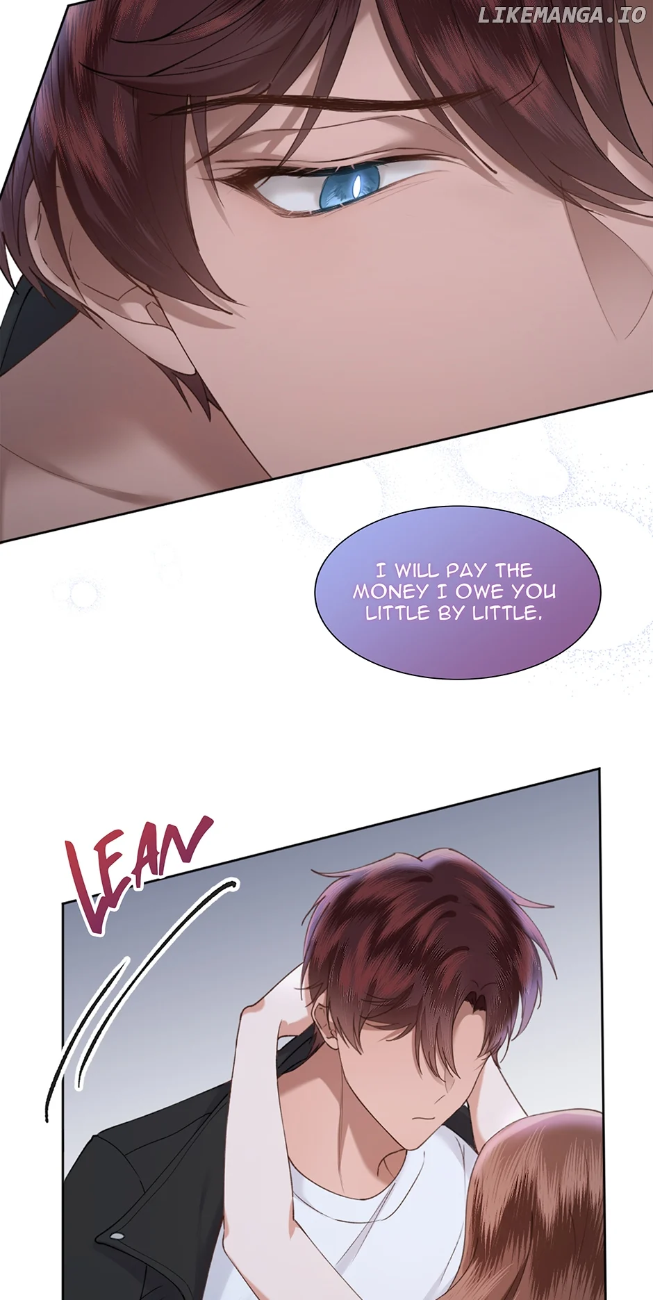 Torn Between Alphas chapter 8 page 53