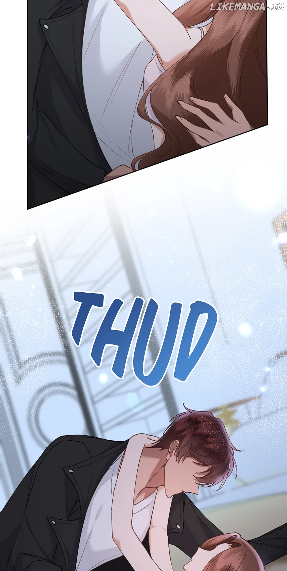 Torn Between Alphas chapter 8 page 54