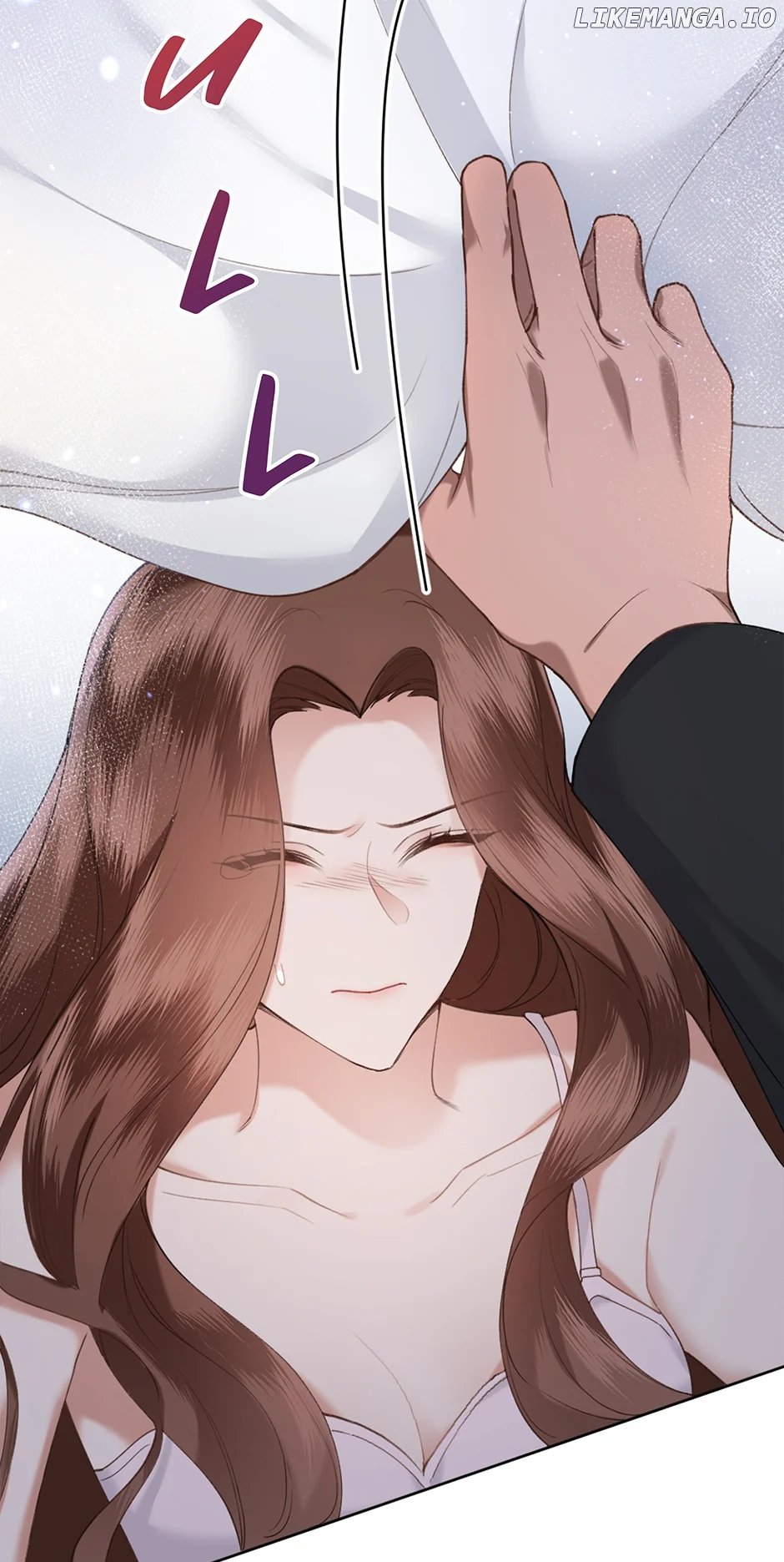 Torn Between Alphas chapter 8 page 56