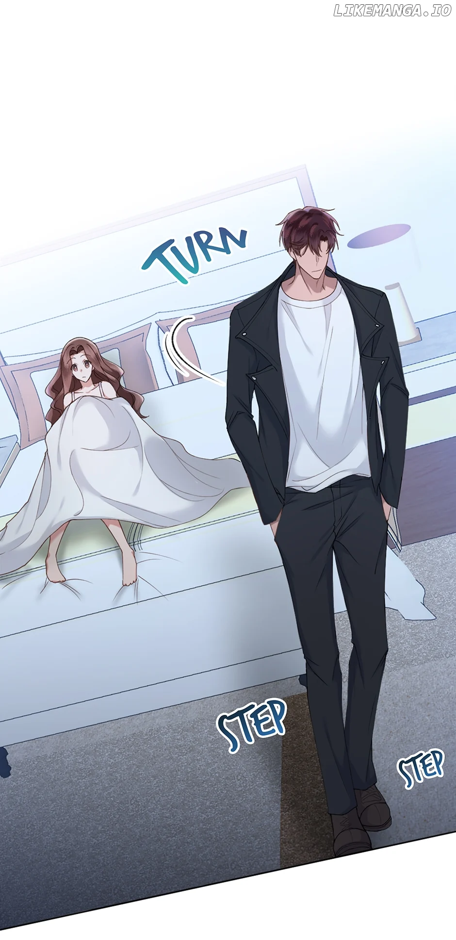 Torn Between Alphas chapter 8 page 58