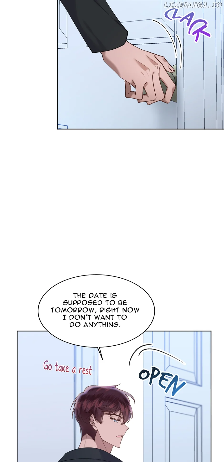 Torn Between Alphas chapter 8 page 60