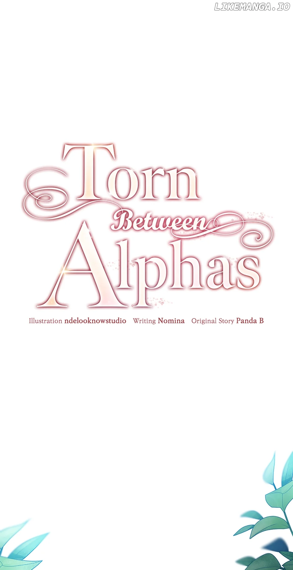Torn Between Alphas chapter 9 page 1