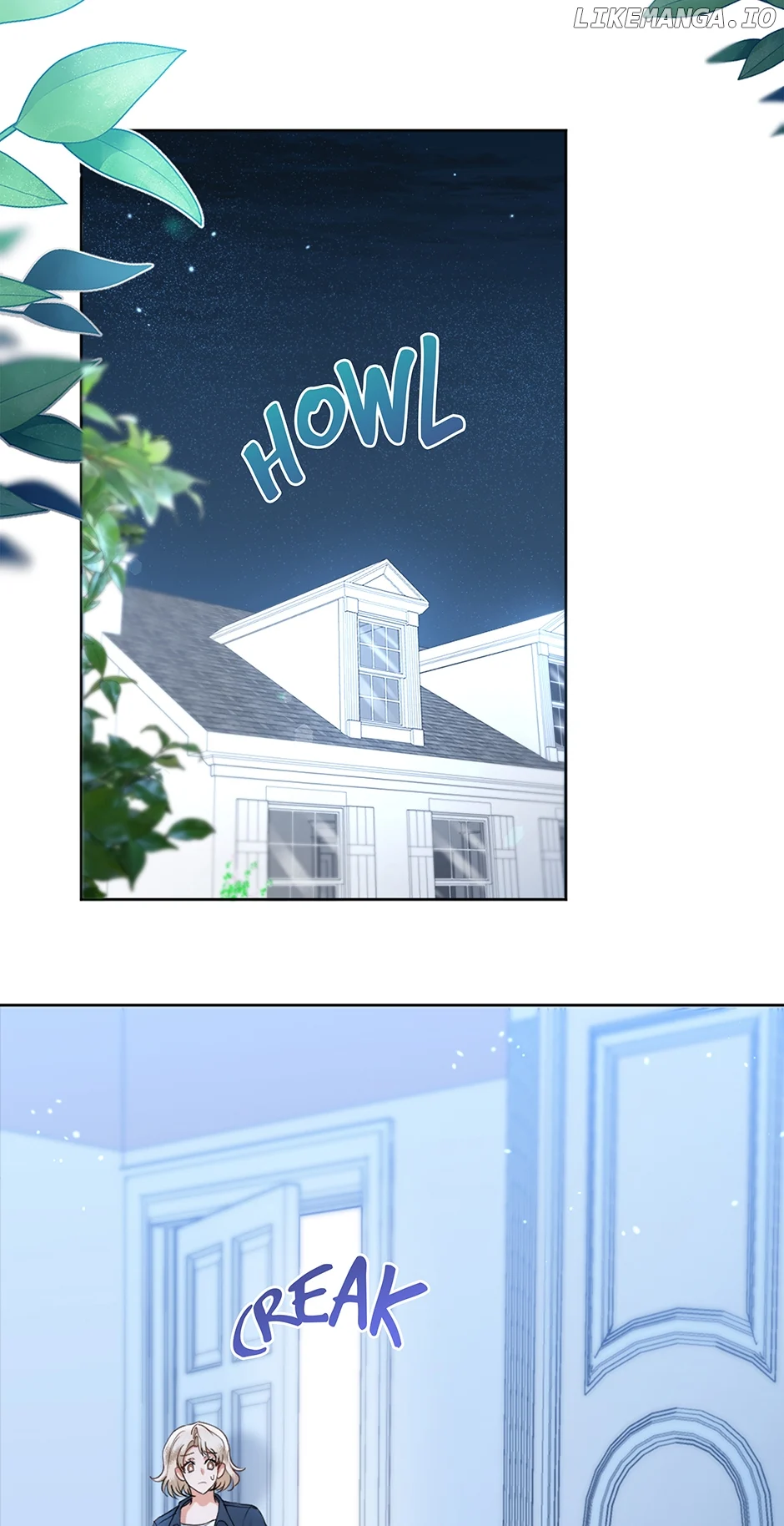 Torn Between Alphas chapter 9 page 2