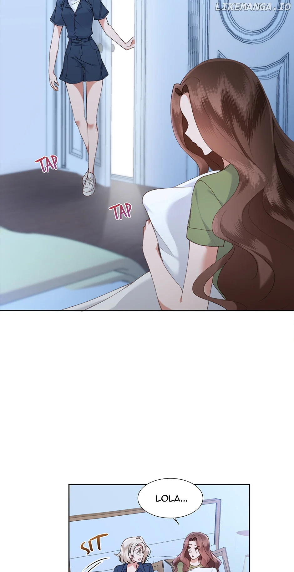 Torn Between Alphas chapter 9 page 3