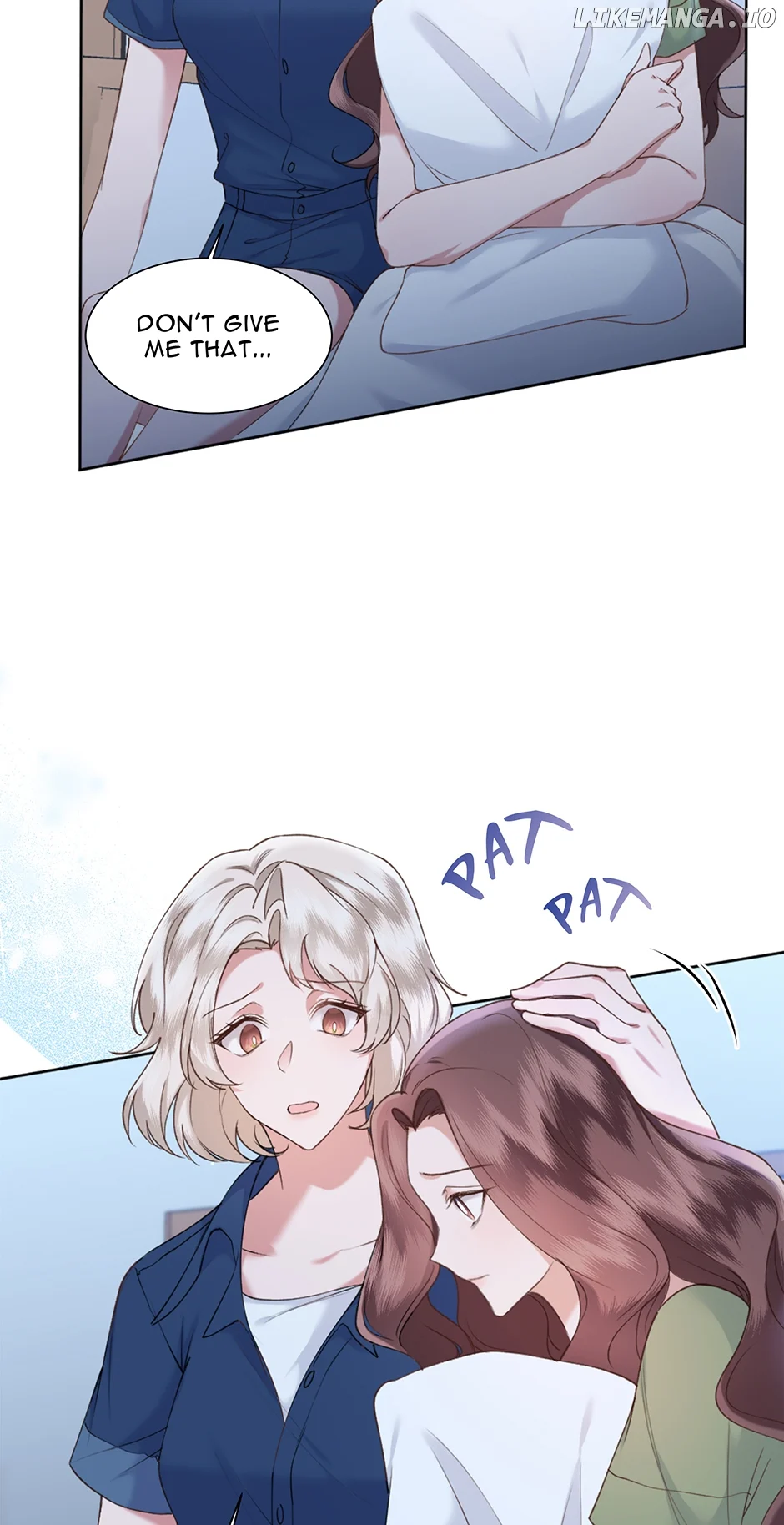 Torn Between Alphas chapter 9 page 5