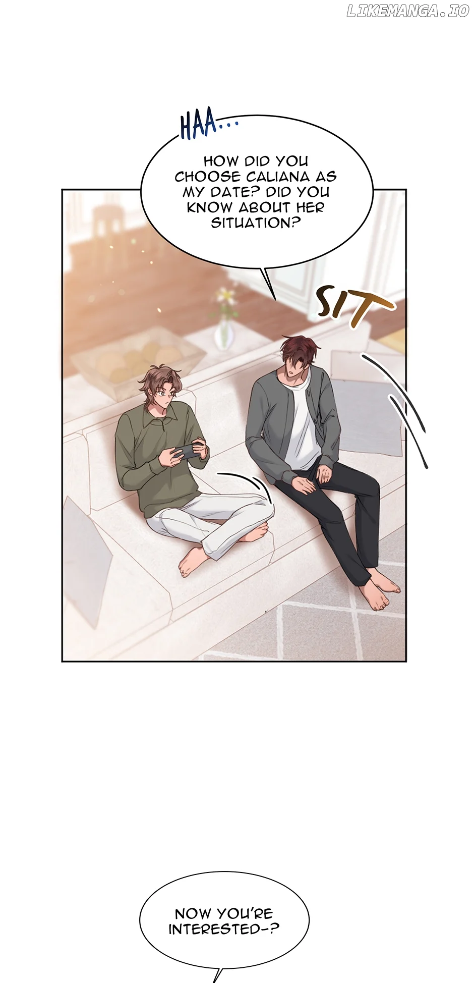 Torn Between Alphas chapter 9 page 11