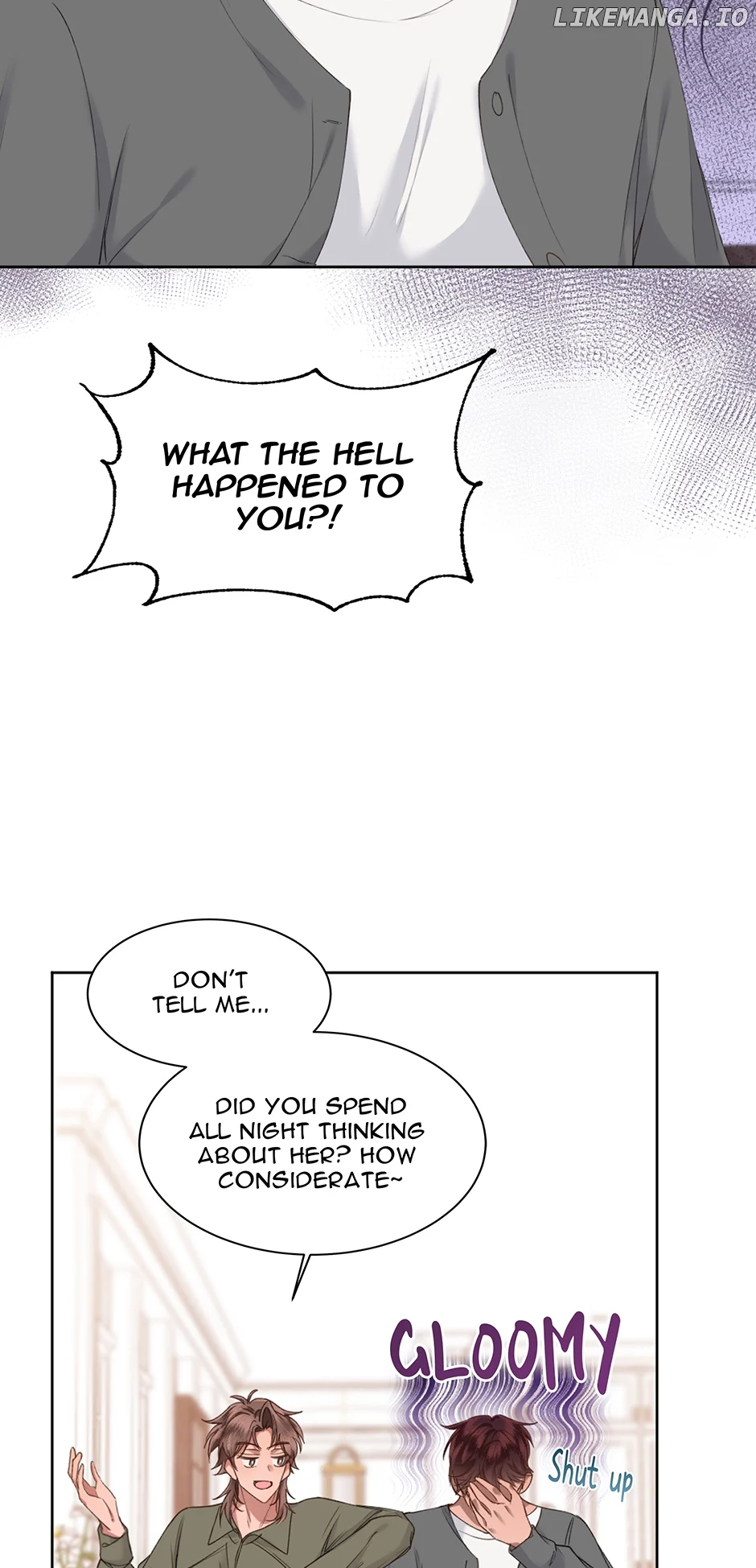 Torn Between Alphas chapter 9 page 13