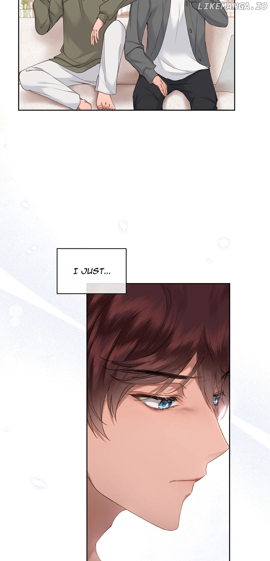 Torn Between Alphas chapter 9 page 14