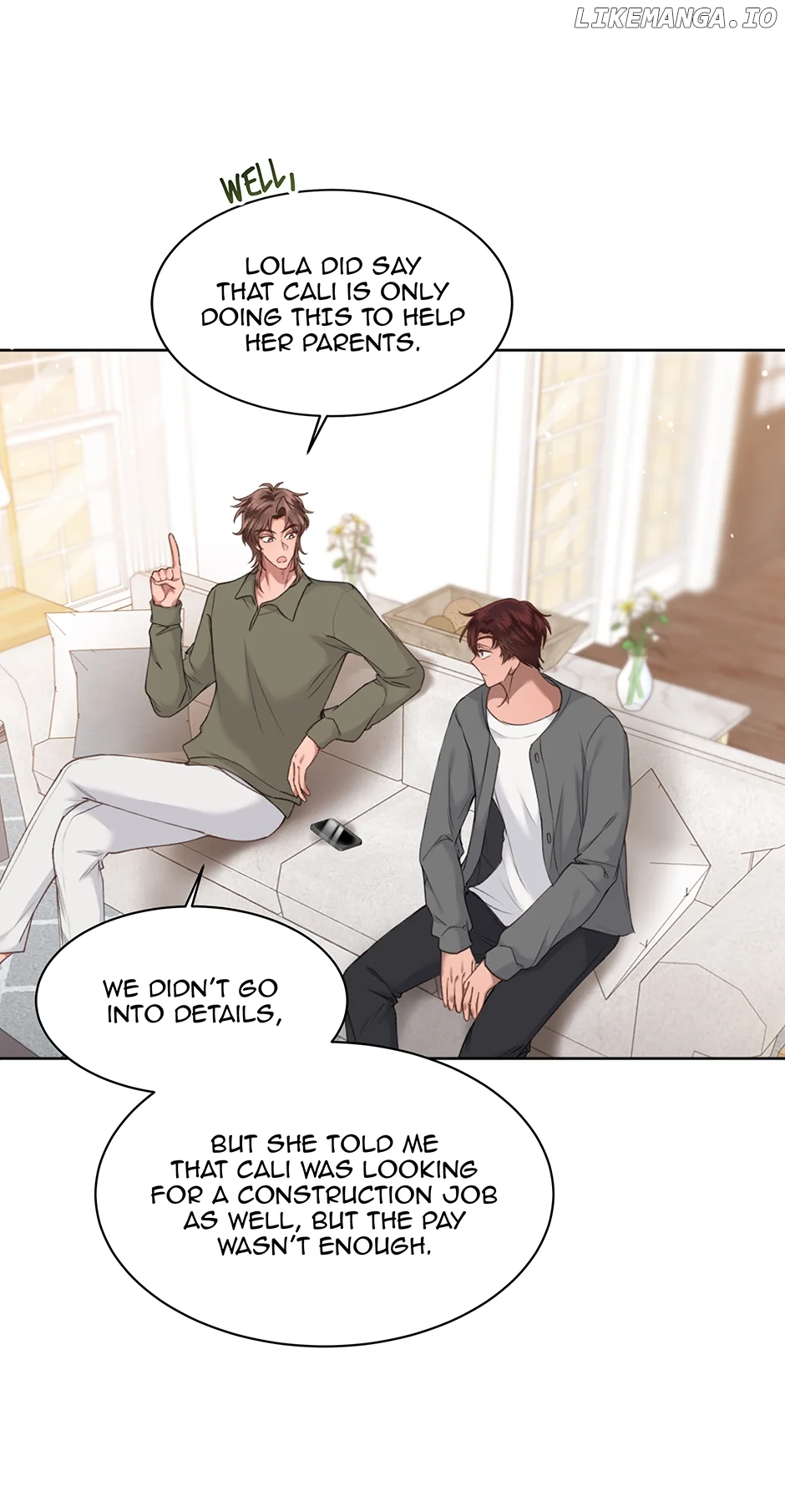 Torn Between Alphas chapter 9 page 17