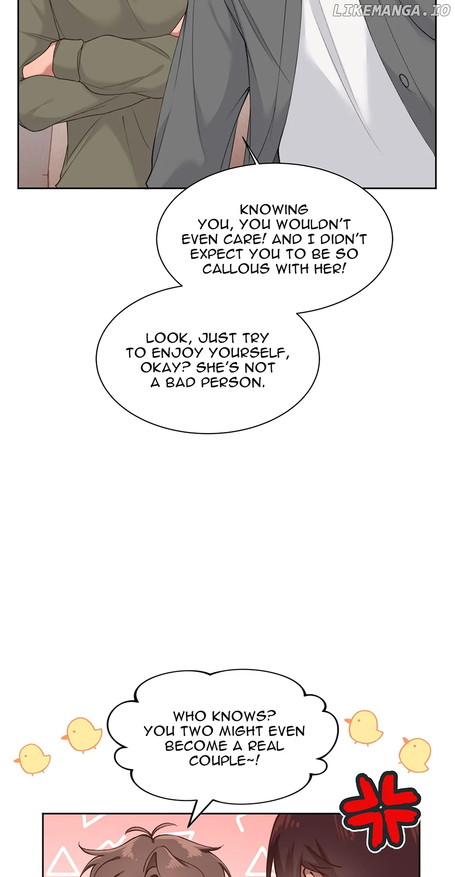 Torn Between Alphas chapter 9 page 20