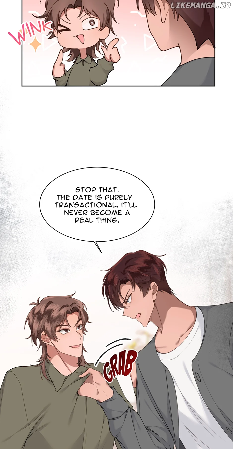 Torn Between Alphas chapter 9 page 21