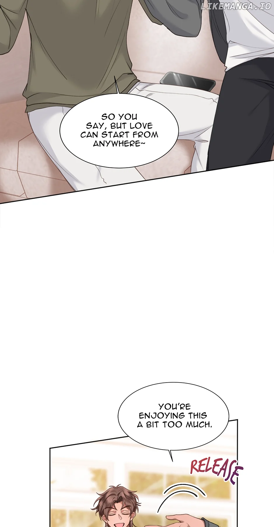 Torn Between Alphas chapter 9 page 22