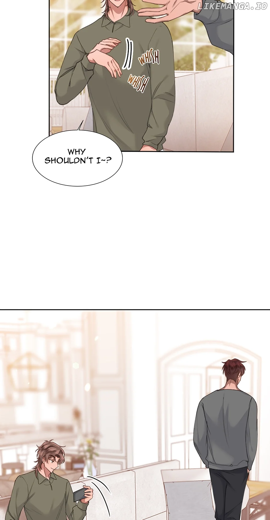 Torn Between Alphas chapter 9 page 23