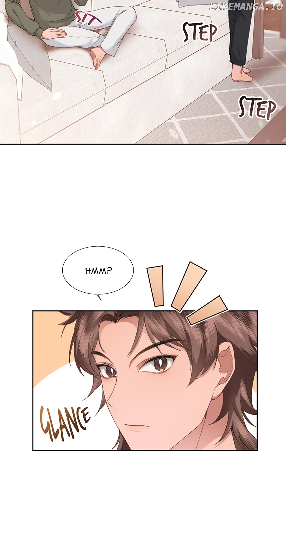 Torn Between Alphas chapter 9 page 24