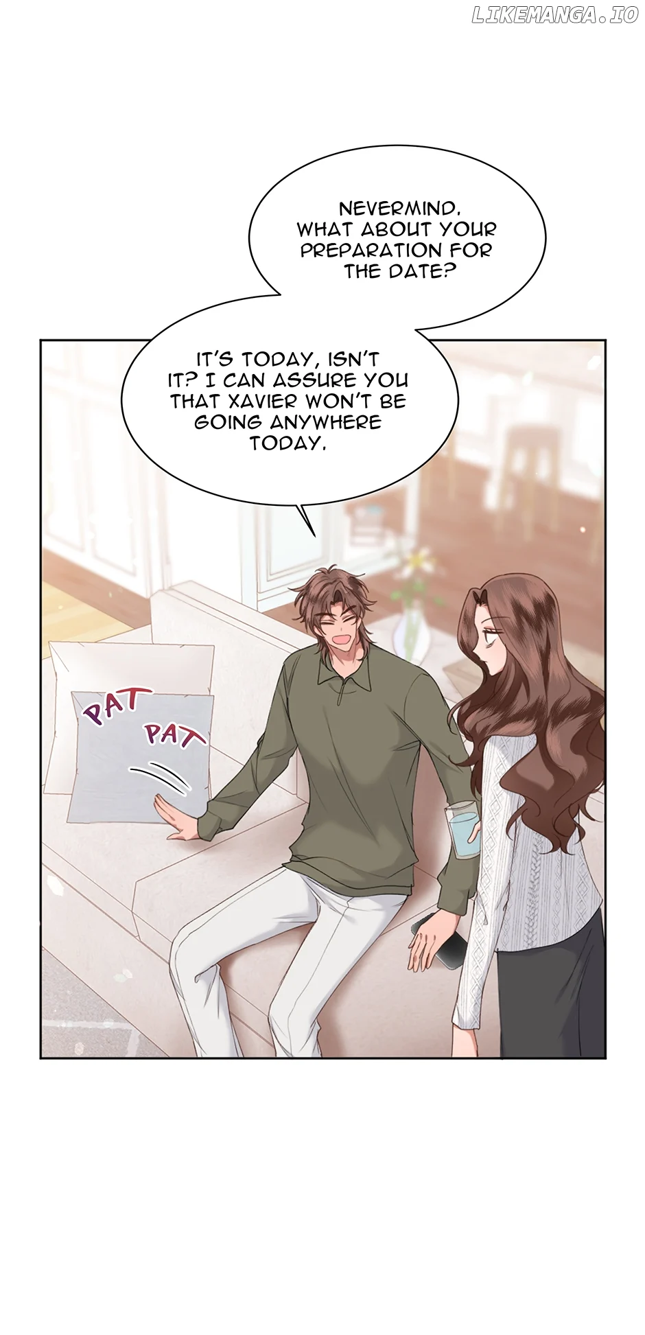 Torn Between Alphas chapter 9 page 27