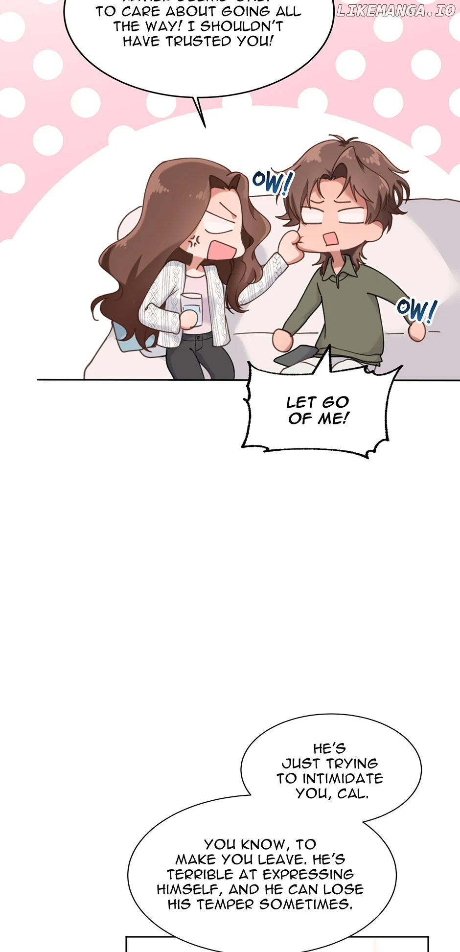 Torn Between Alphas chapter 9 page 29