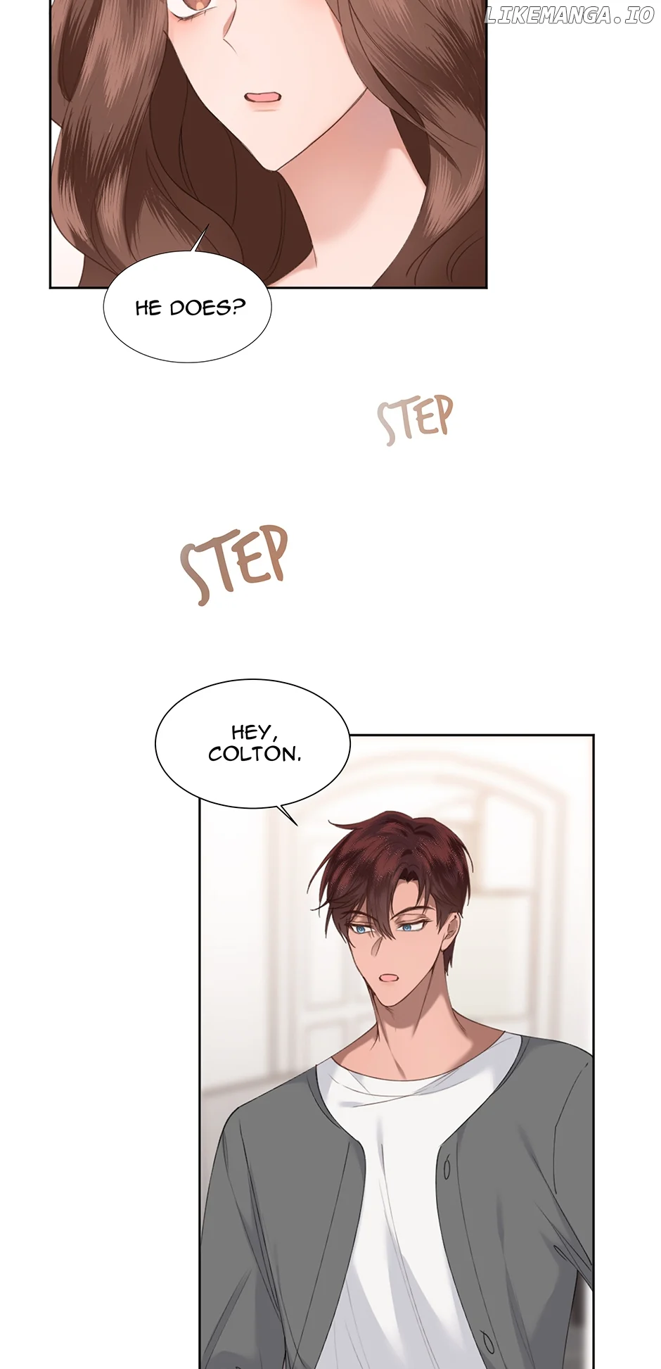 Torn Between Alphas chapter 9 page 31