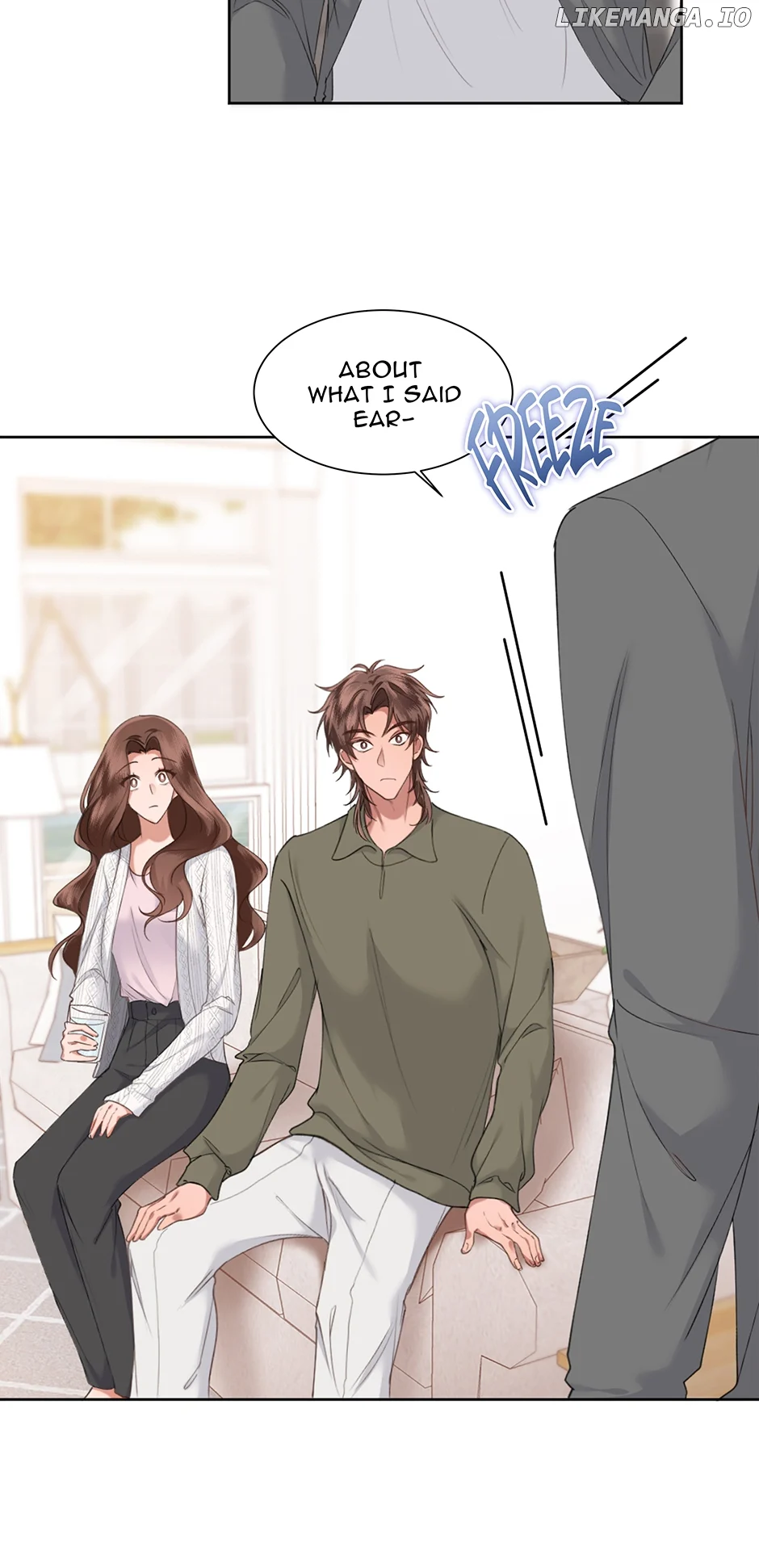 Torn Between Alphas chapter 9 page 32