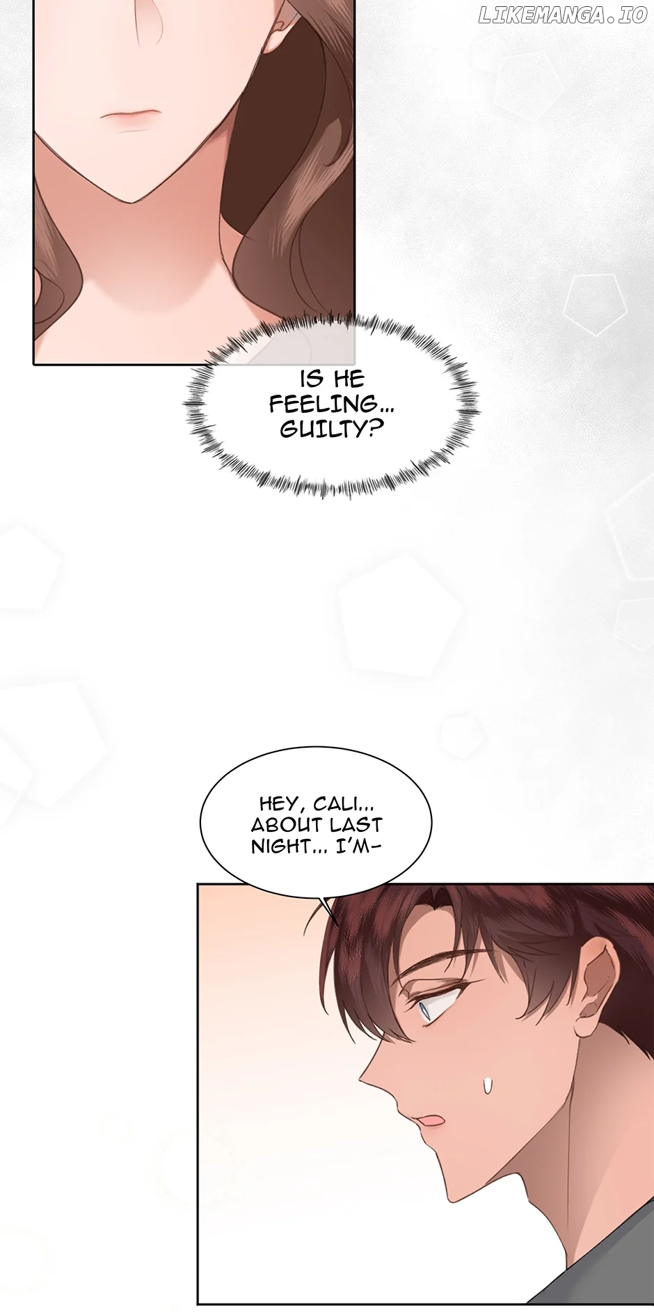 Torn Between Alphas chapter 9 page 34