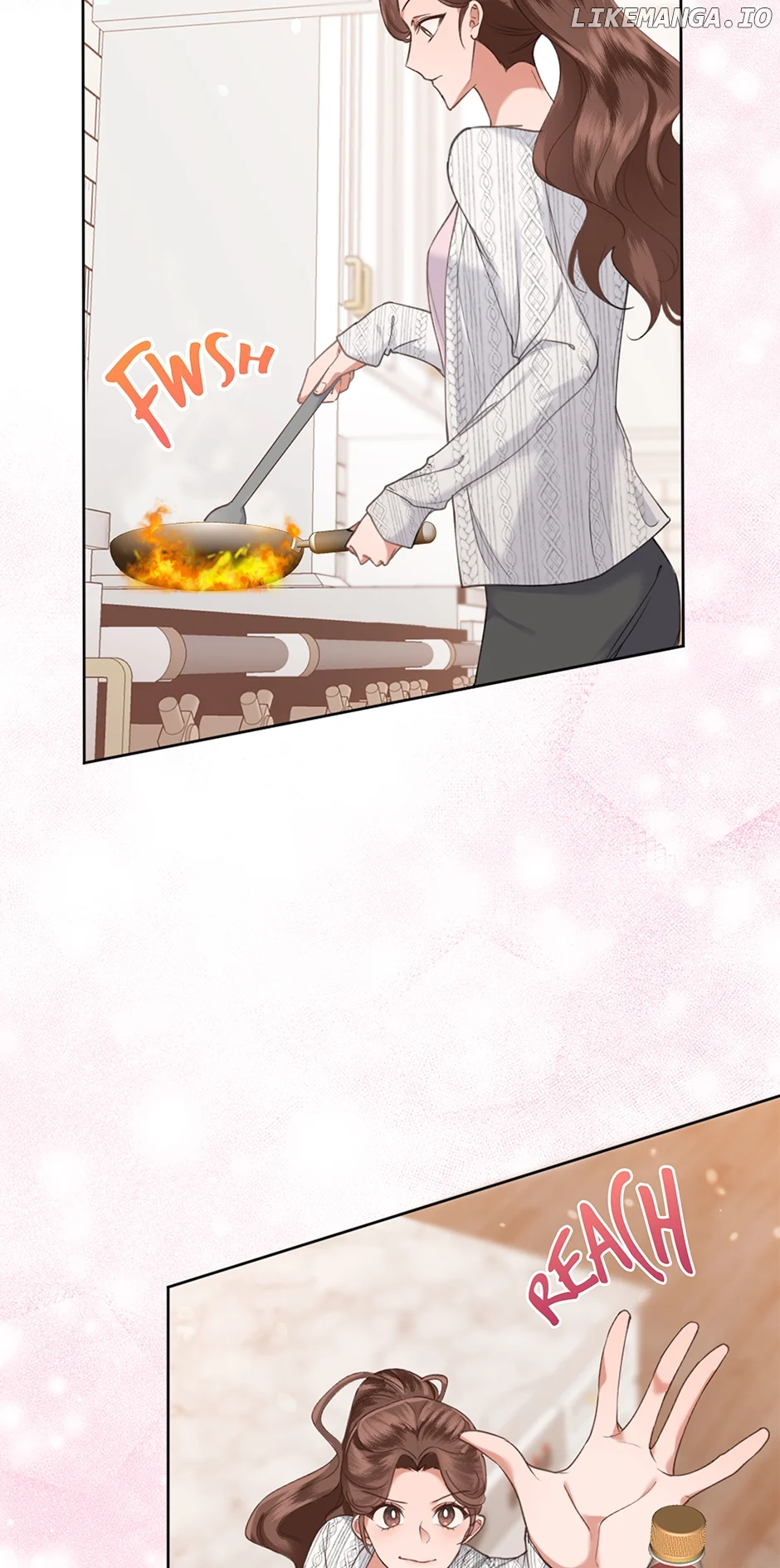 Torn Between Alphas chapter 9 page 38