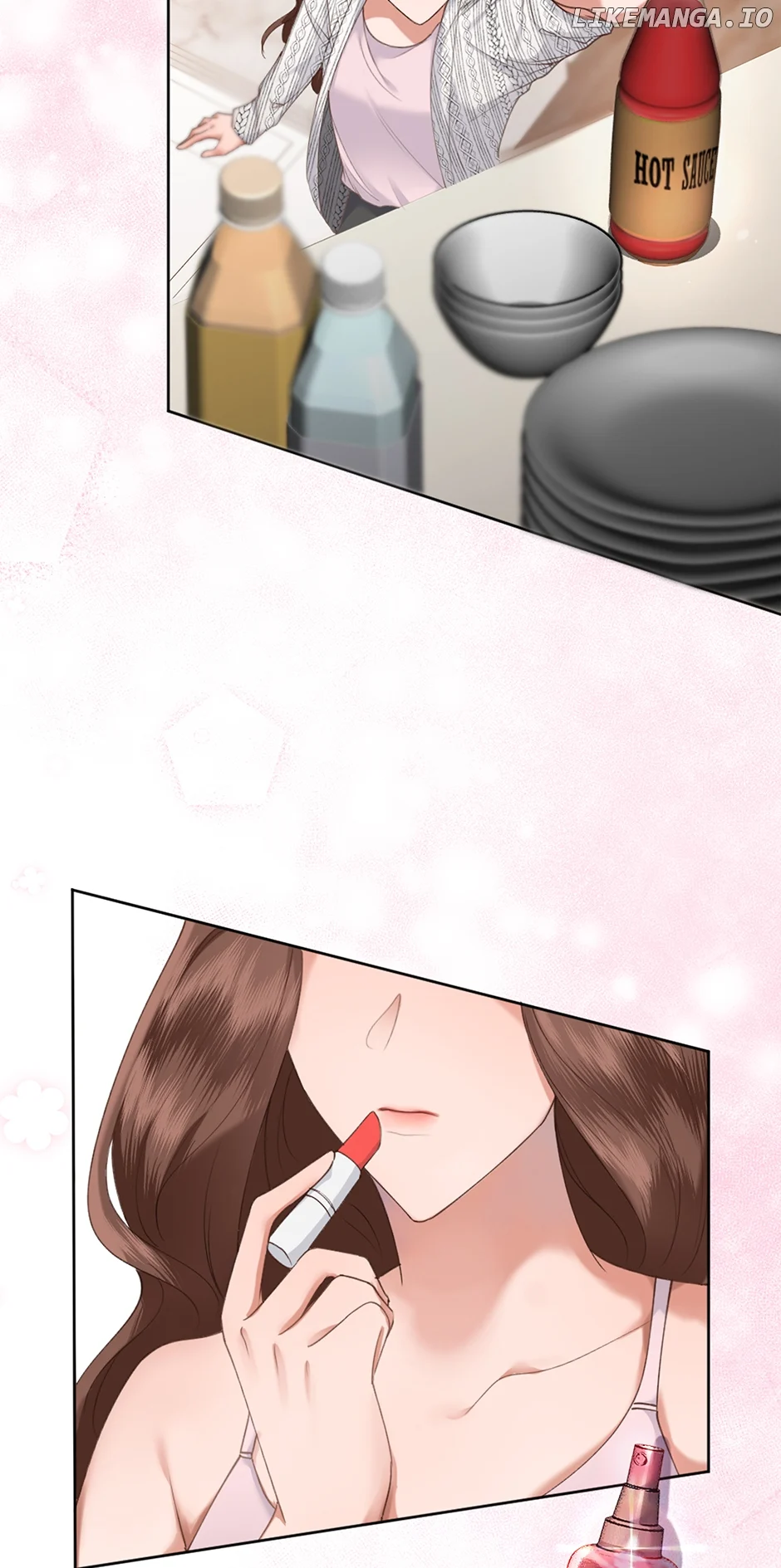 Torn Between Alphas chapter 9 page 39