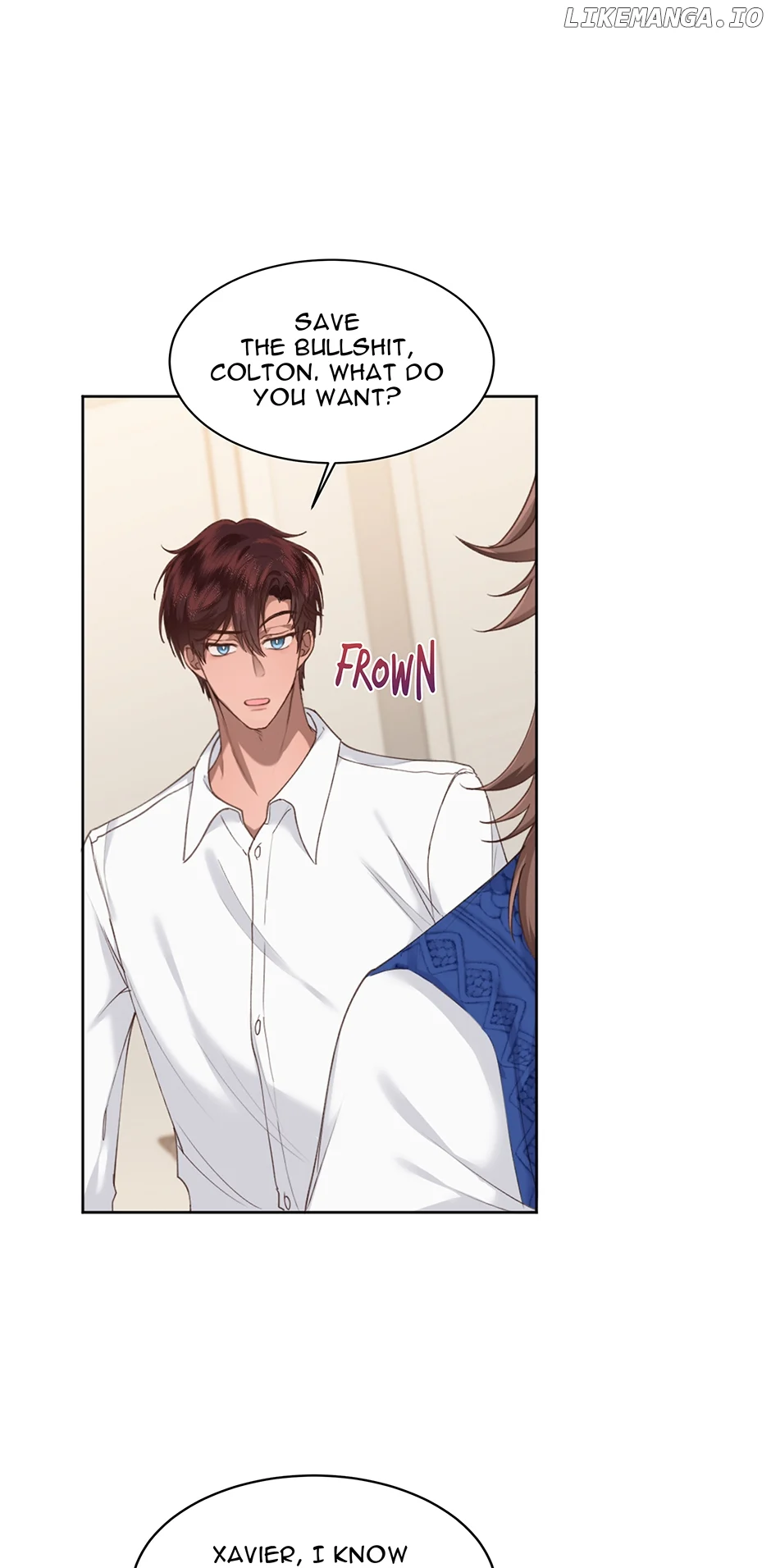 Torn Between Alphas chapter 9 page 42