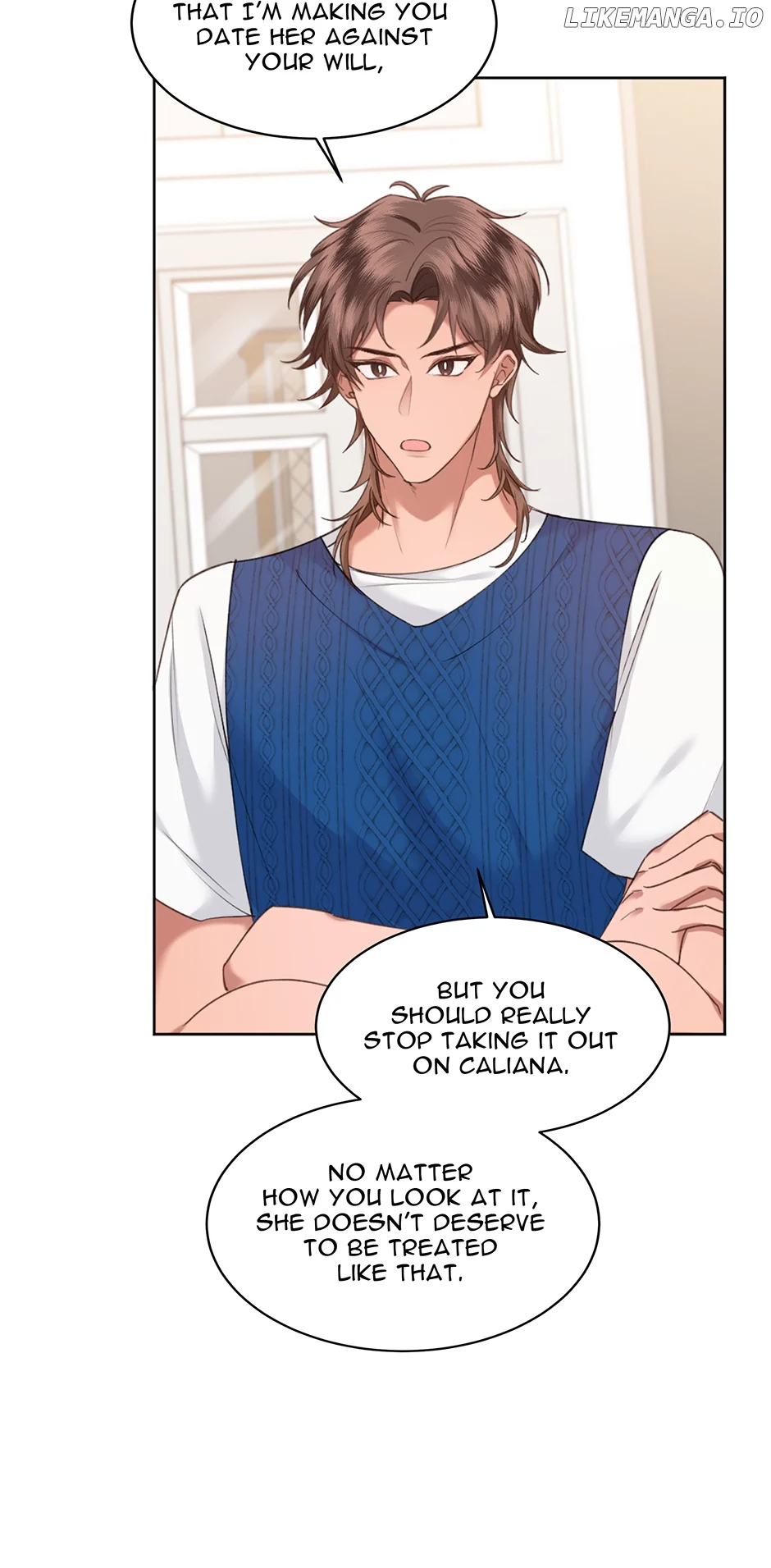 Torn Between Alphas chapter 9 page 43