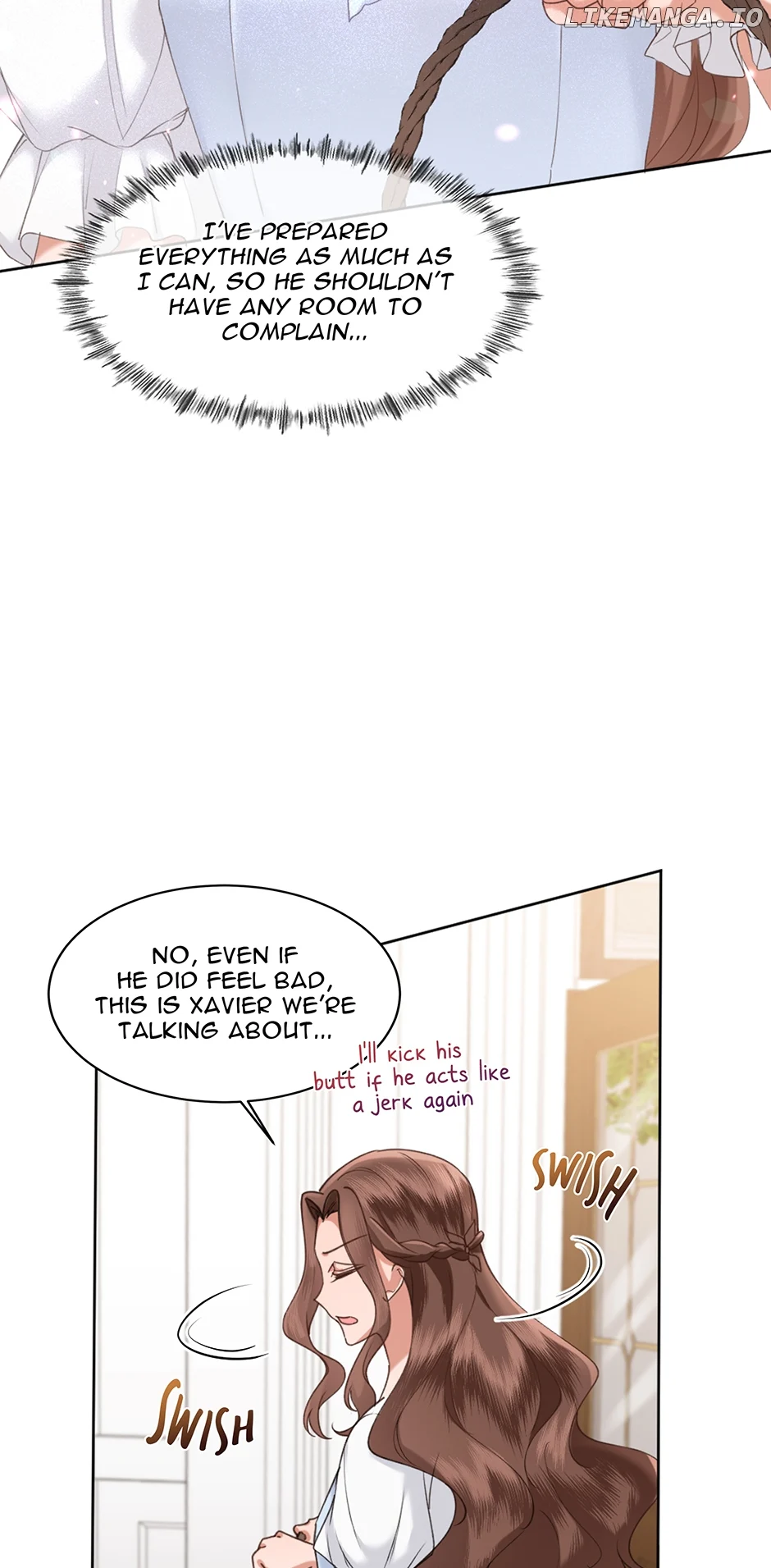 Torn Between Alphas chapter 9 page 48