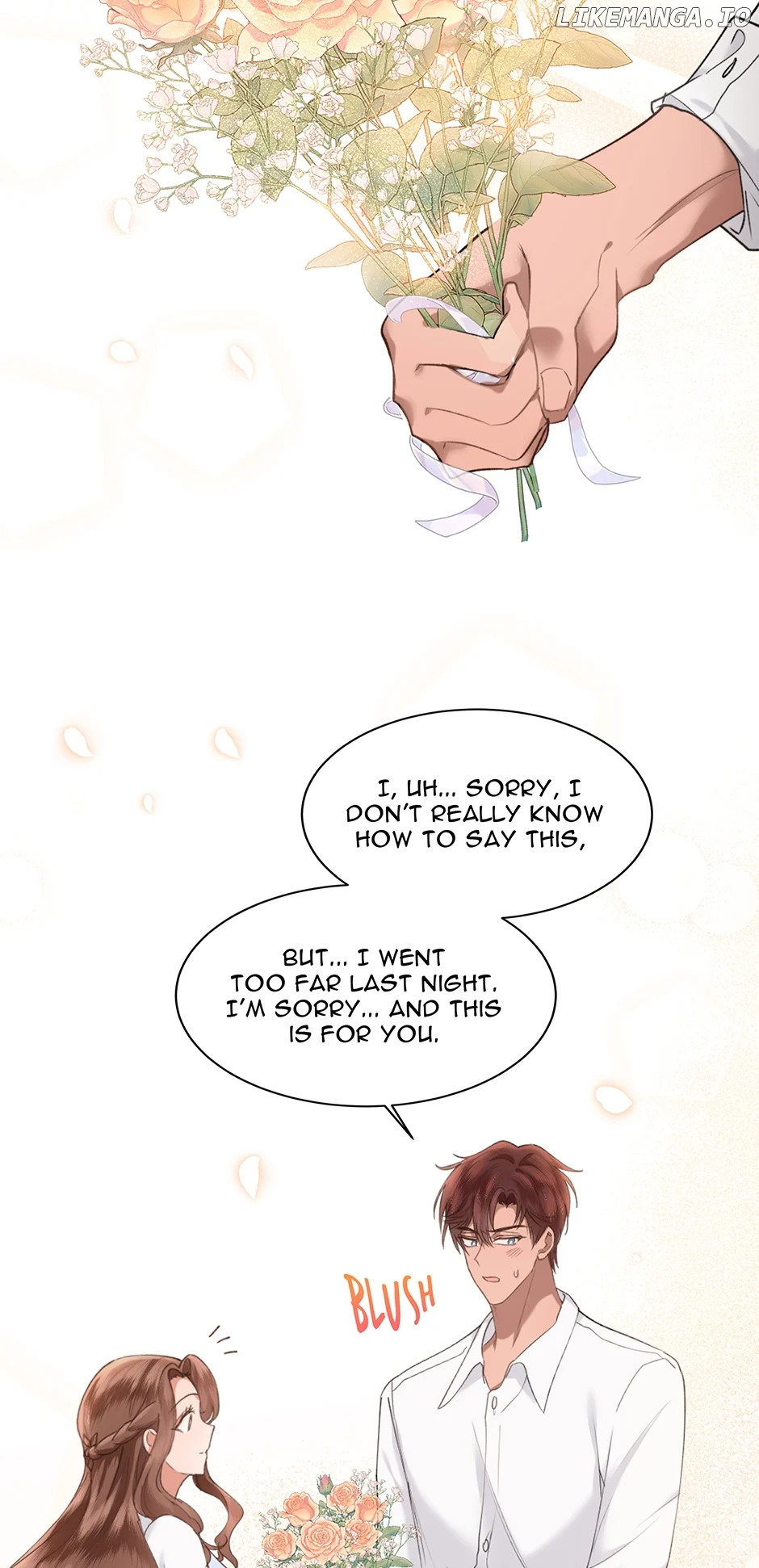 Torn Between Alphas chapter 9 page 53
